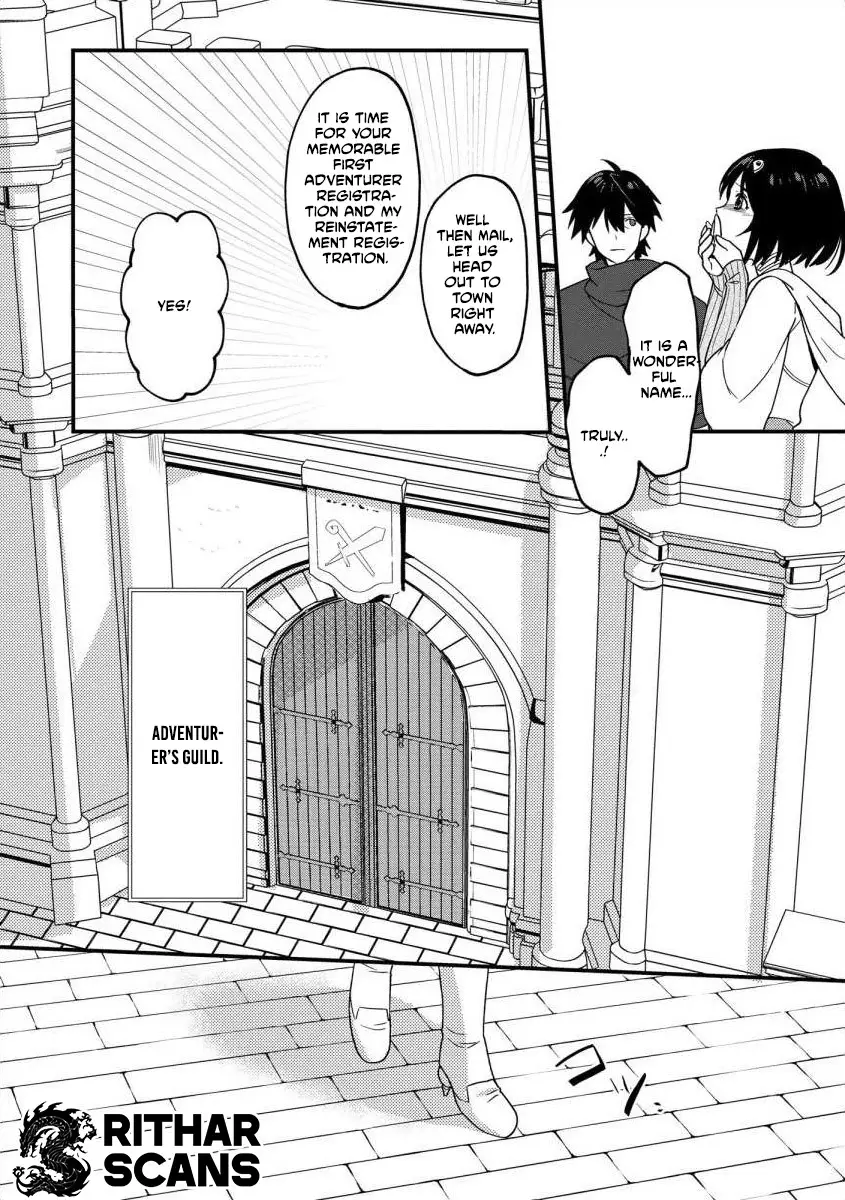 Read Moto SSS Rank no Saikyou Ansatsusha wa Futatabi Musou suru Manga Online