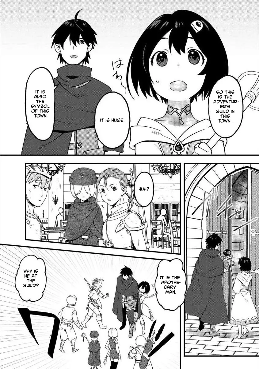 Read Moto SSS Rank no Saikyou Ansatsusha wa Futatabi Musou suru Manga Online