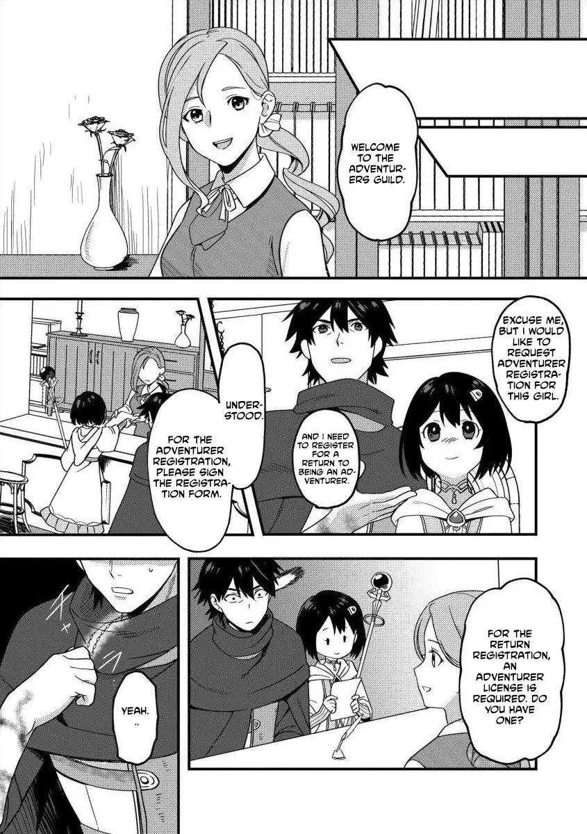 Read Moto SSS Rank no Saikyou Ansatsusha wa Futatabi Musou suru Manga Online