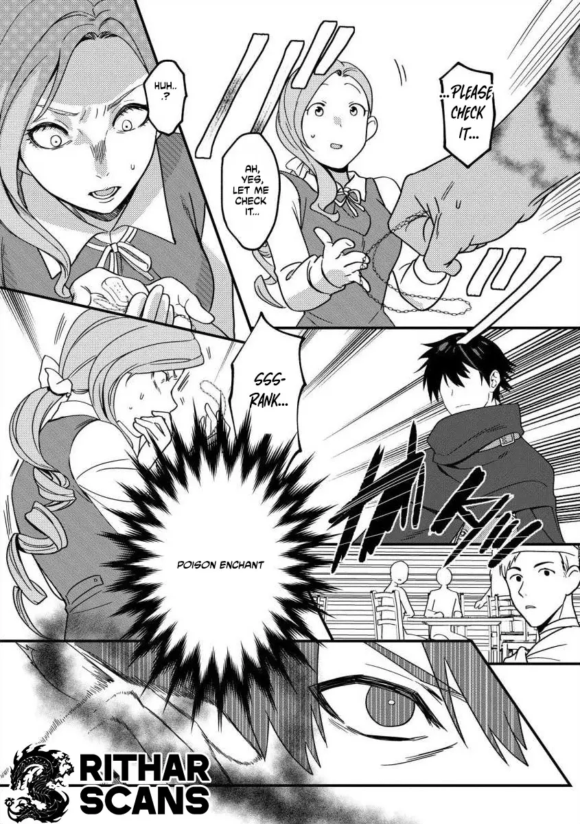 Read Moto SSS Rank no Saikyou Ansatsusha wa Futatabi Musou suru Manga Online