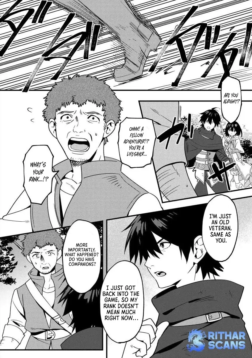 Read Moto SSS Rank no Saikyou Ansatsusha wa Futatabi Musou suru Manga Online