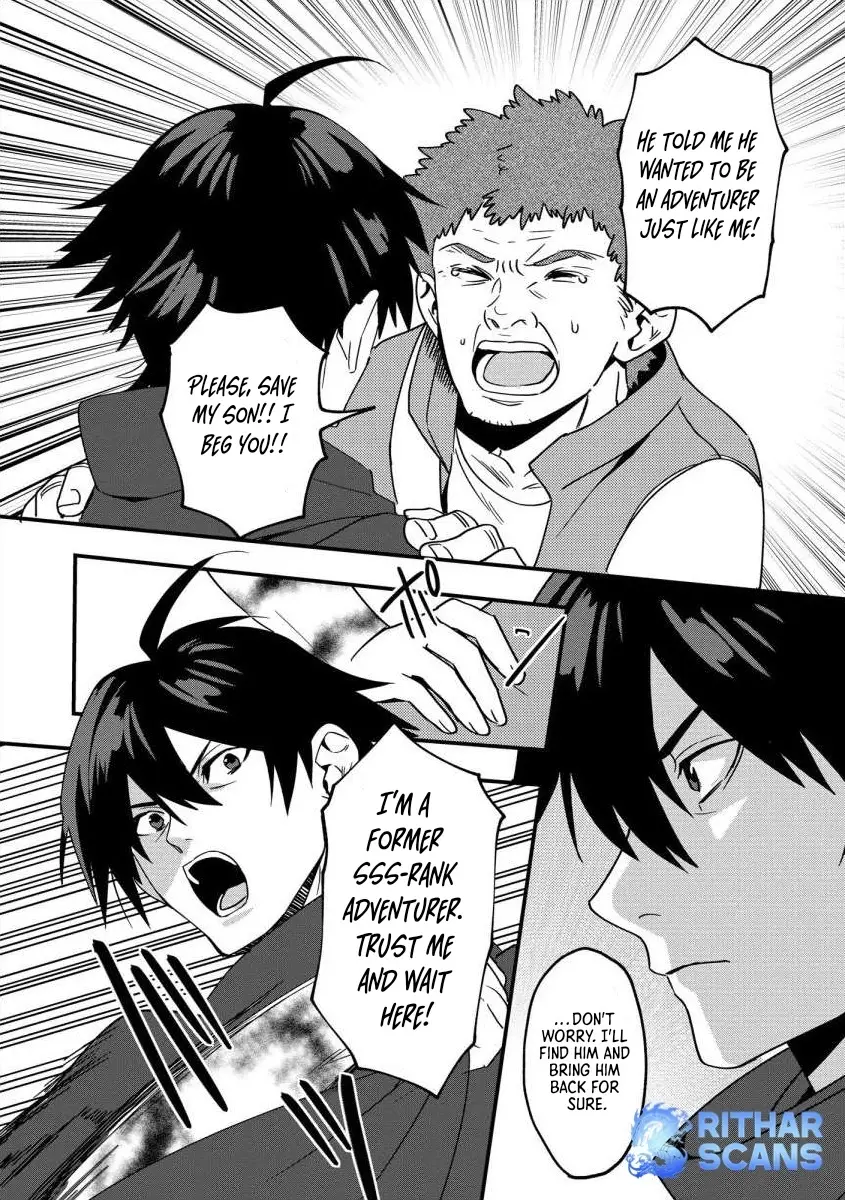 Read Moto SSS Rank no Saikyou Ansatsusha wa Futatabi Musou suru Manga Online