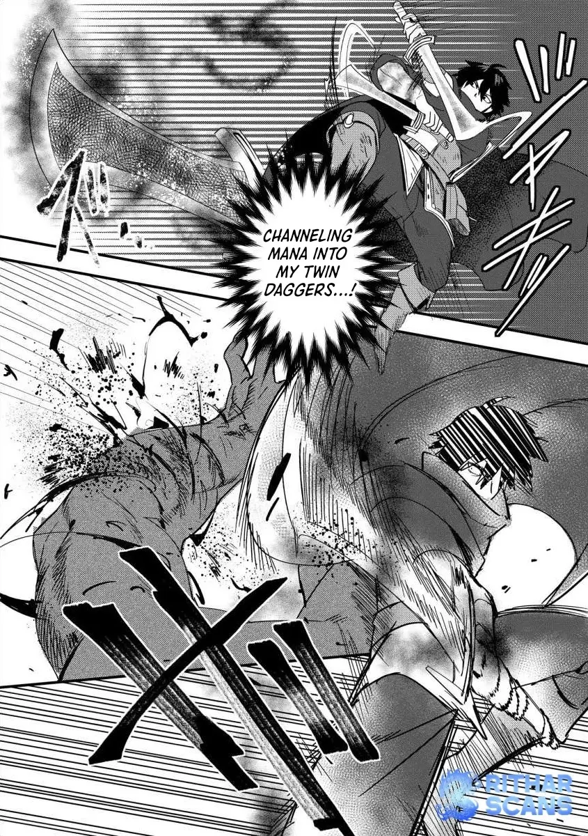 Read Moto SSS Rank no Saikyou Ansatsusha wa Futatabi Musou suru Manga Online