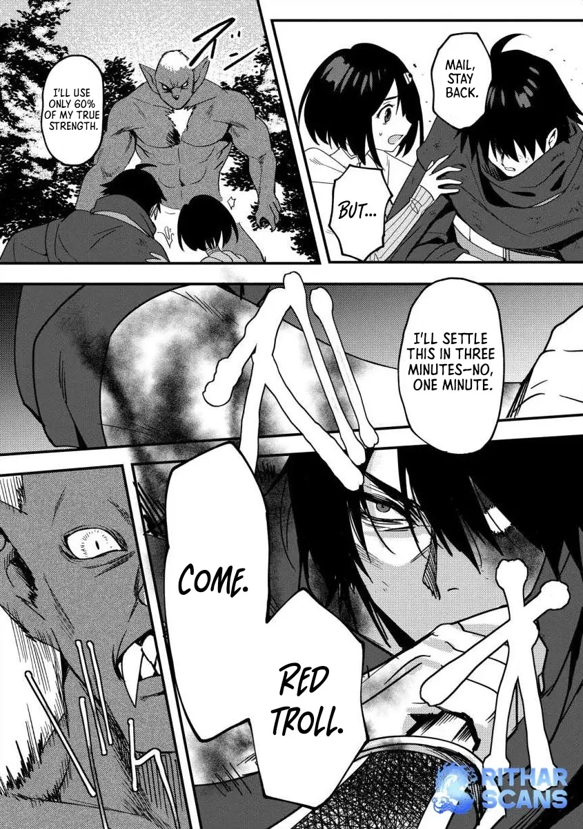 Read Moto SSS Rank no Saikyou Ansatsusha wa Futatabi Musou suru Manga Online