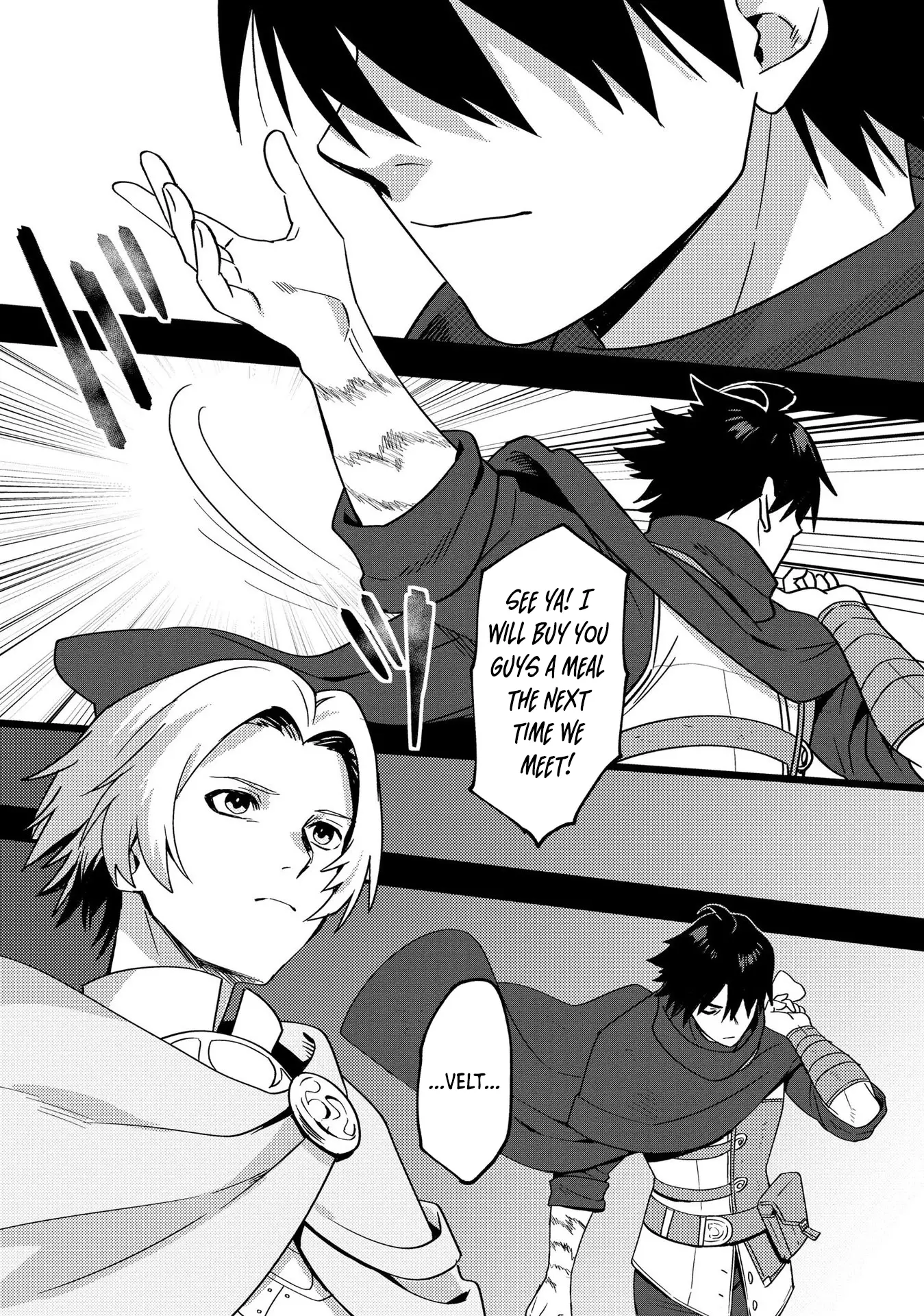 Read Moto SSS Rank no Saikyou Ansatsusha wa Futatabi Musou suru Manga Online