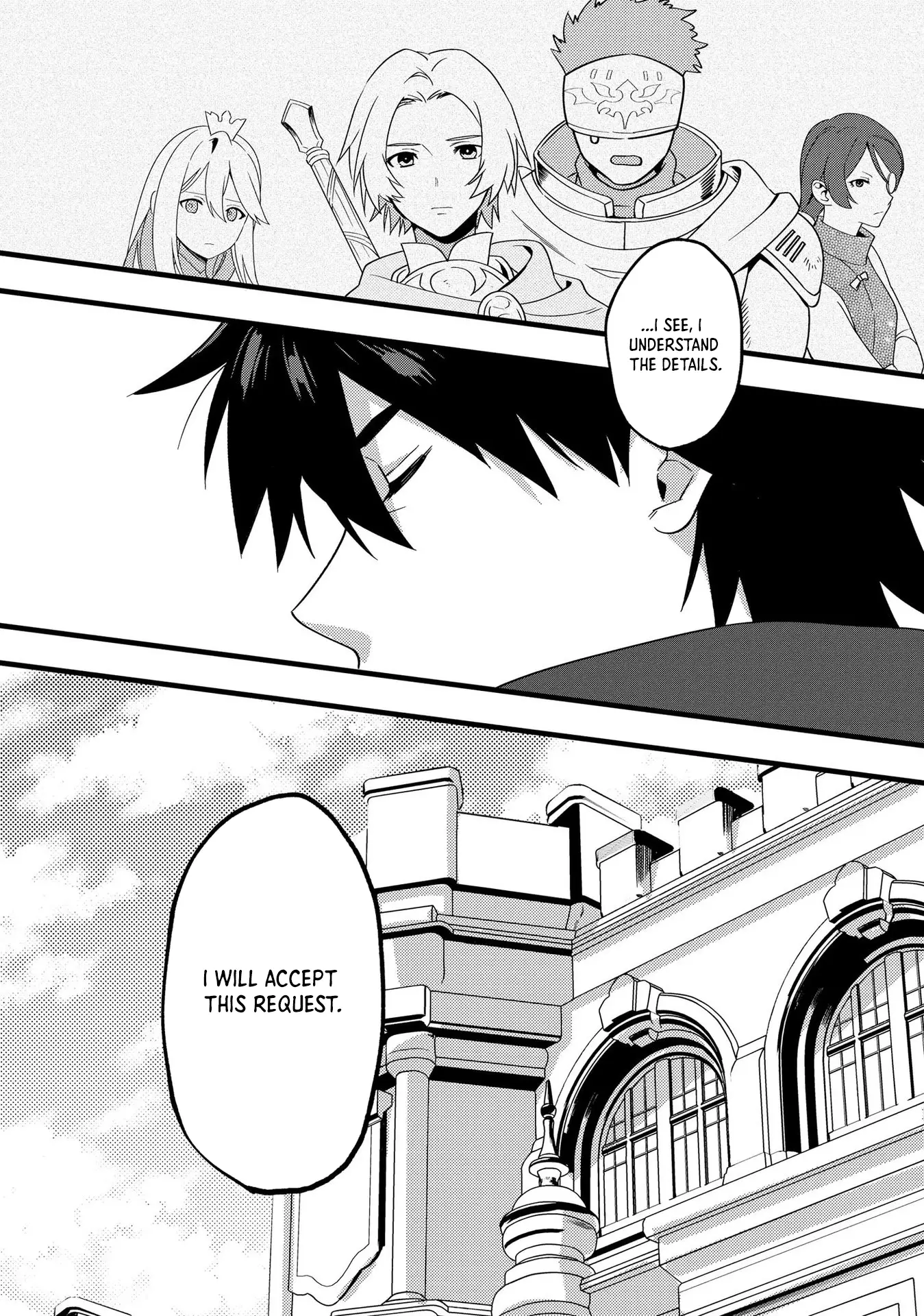 Read Moto SSS Rank no Saikyou Ansatsusha wa Futatabi Musou suru Manga Online