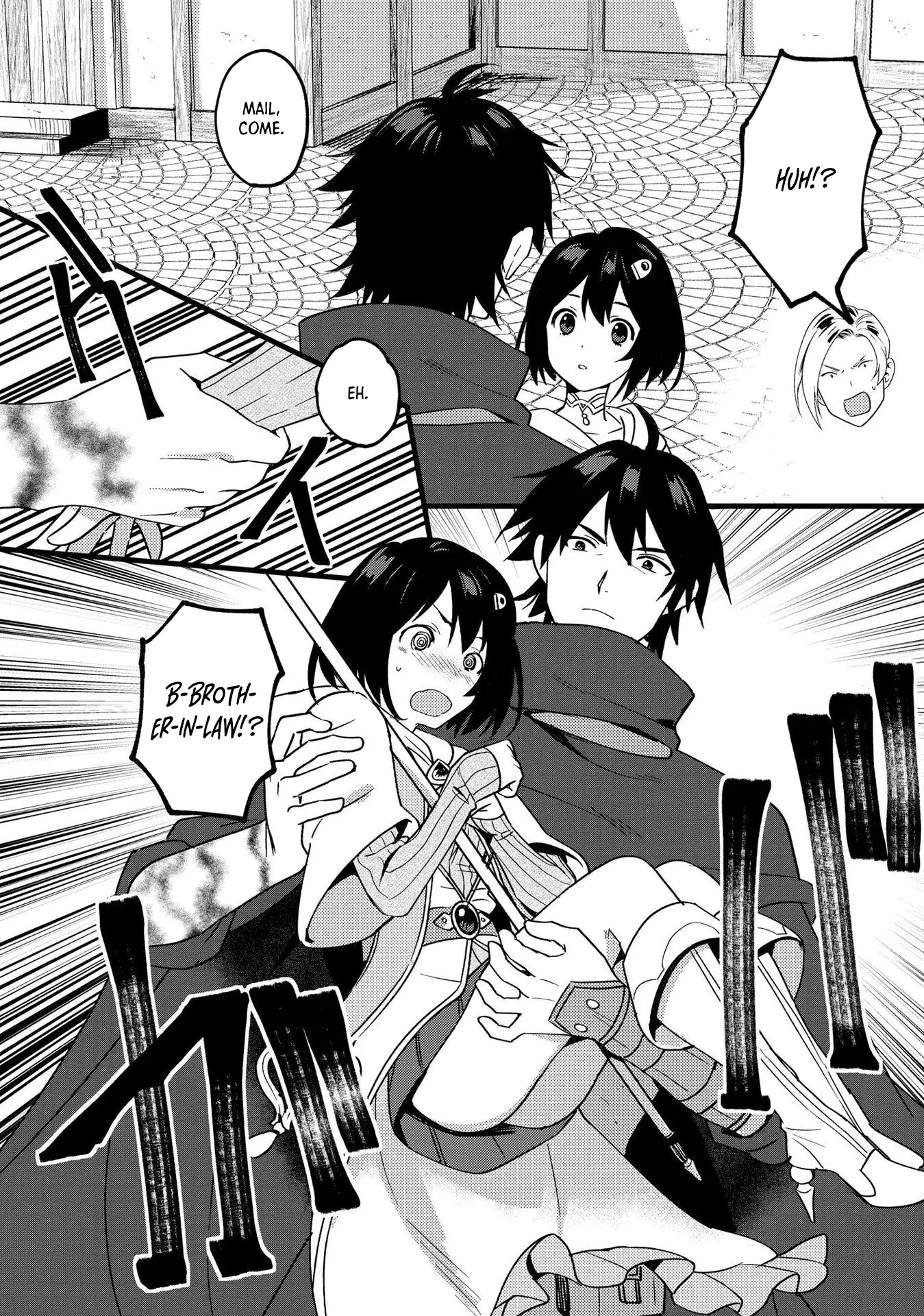 Read Moto SSS Rank no Saikyou Ansatsusha wa Futatabi Musou suru Manga Online