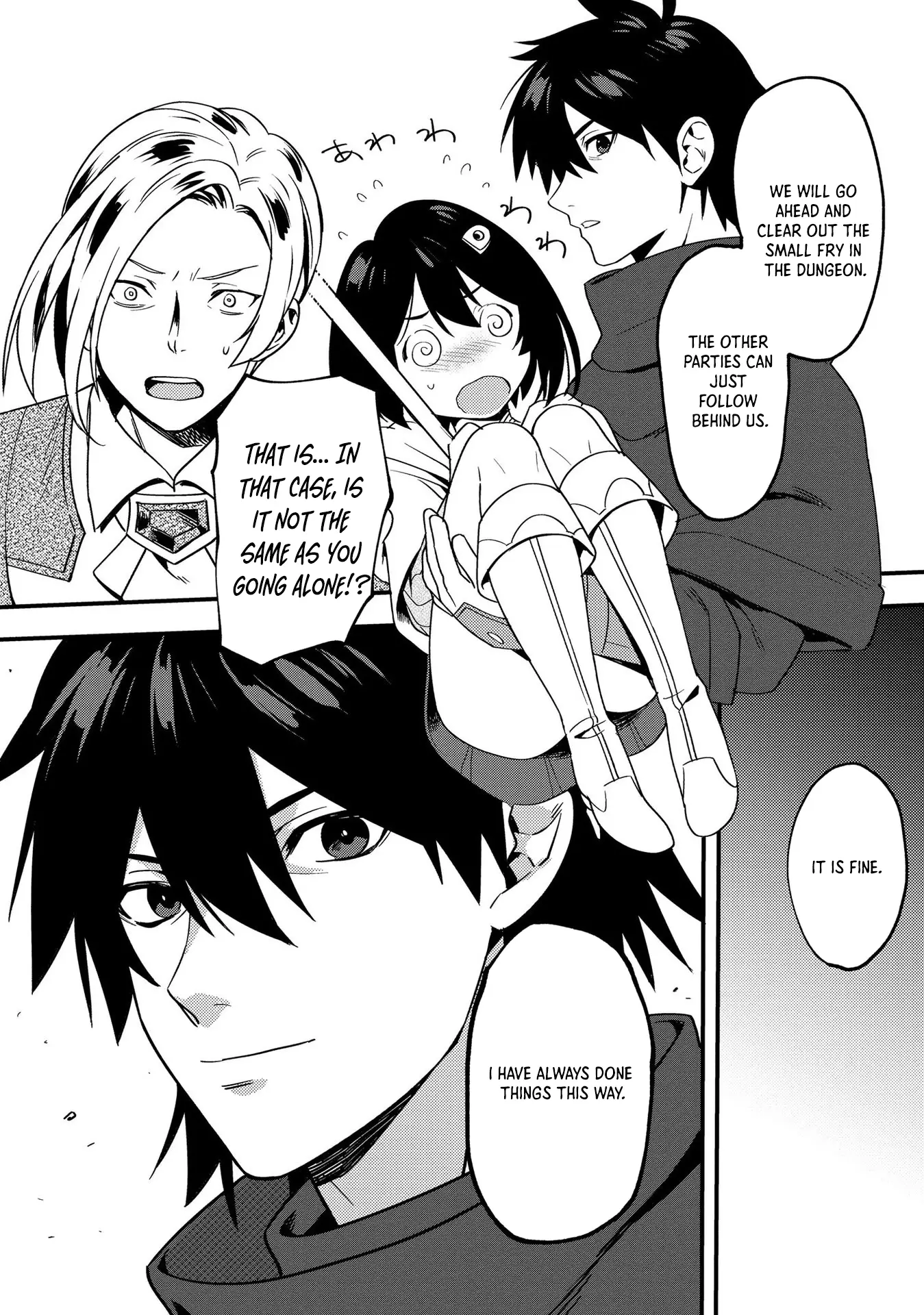 Read Moto SSS Rank no Saikyou Ansatsusha wa Futatabi Musou suru Manga Online