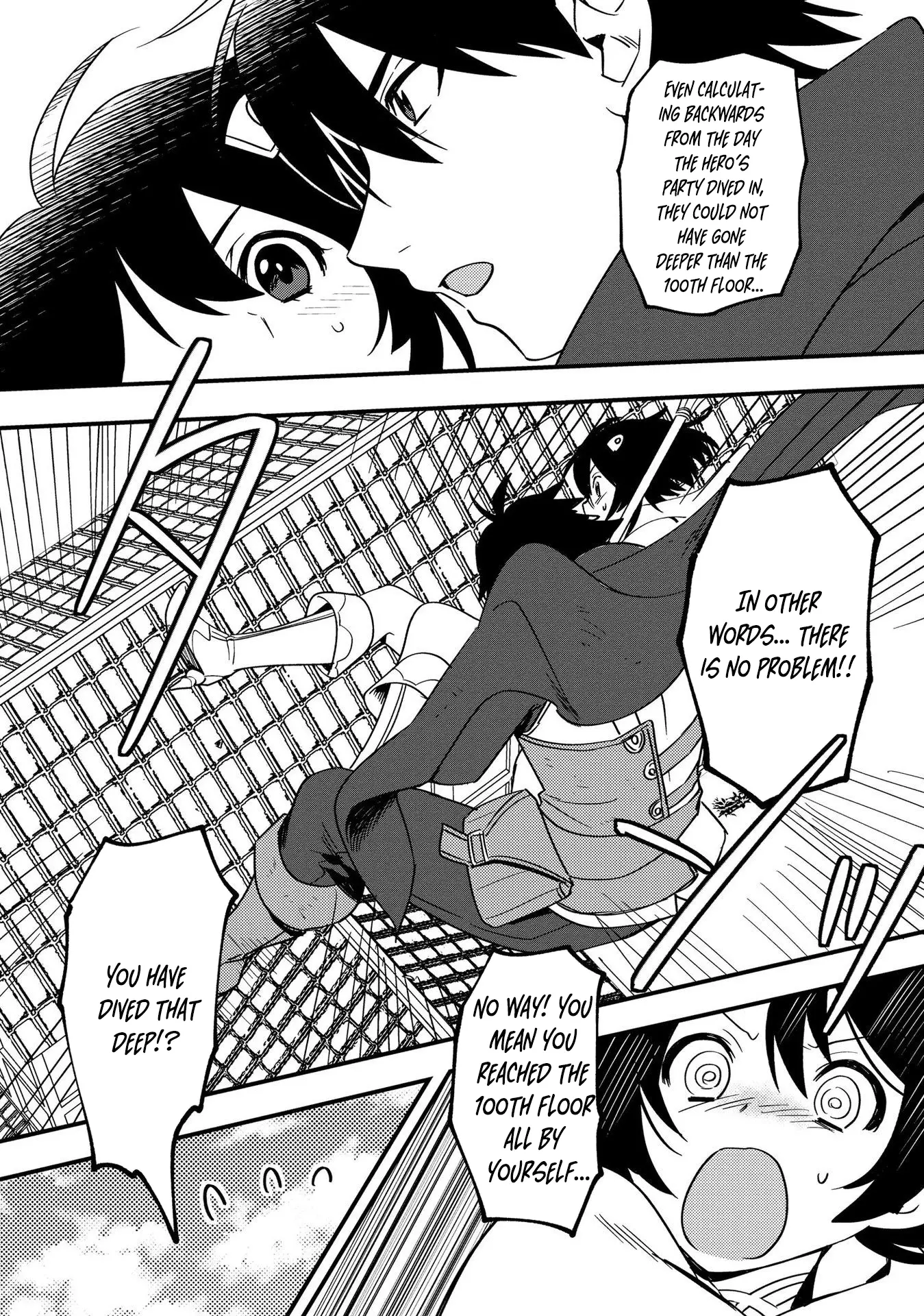 Read Moto SSS Rank no Saikyou Ansatsusha wa Futatabi Musou suru Manga Online