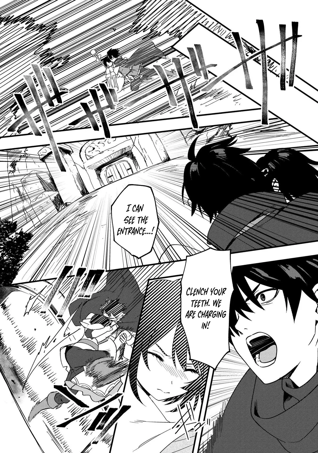 Read Moto SSS Rank no Saikyou Ansatsusha wa Futatabi Musou suru Manga Online