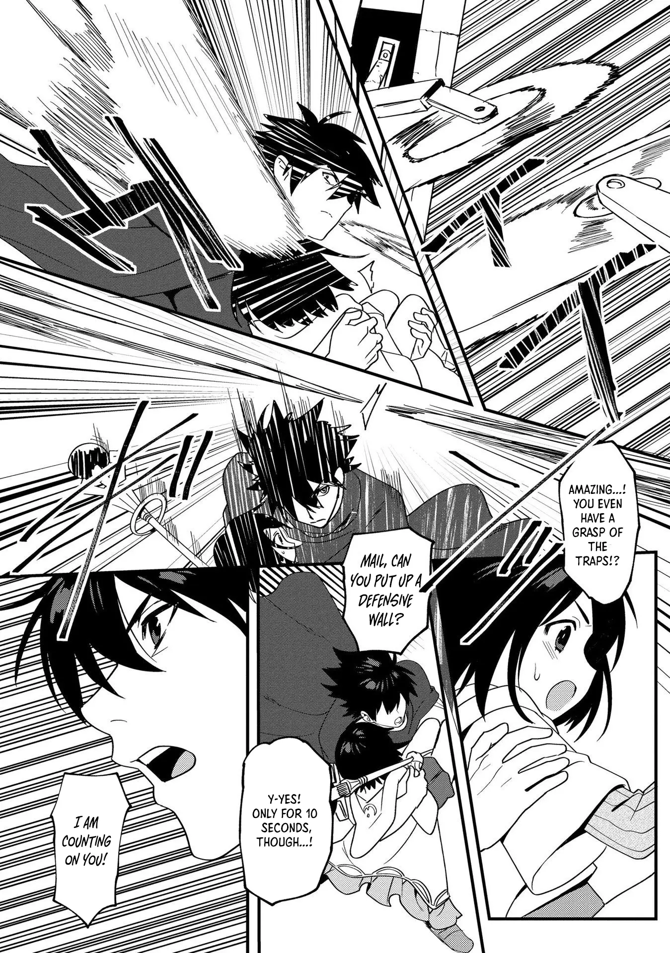 Read Moto SSS Rank no Saikyou Ansatsusha wa Futatabi Musou suru Manga Online