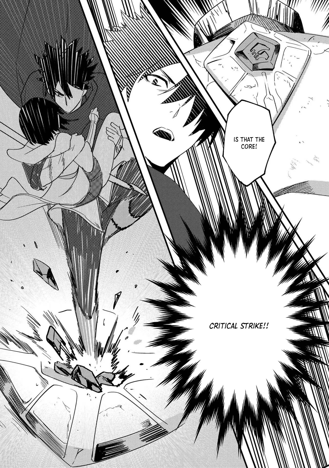 Read Moto SSS Rank no Saikyou Ansatsusha wa Futatabi Musou suru Manga Online