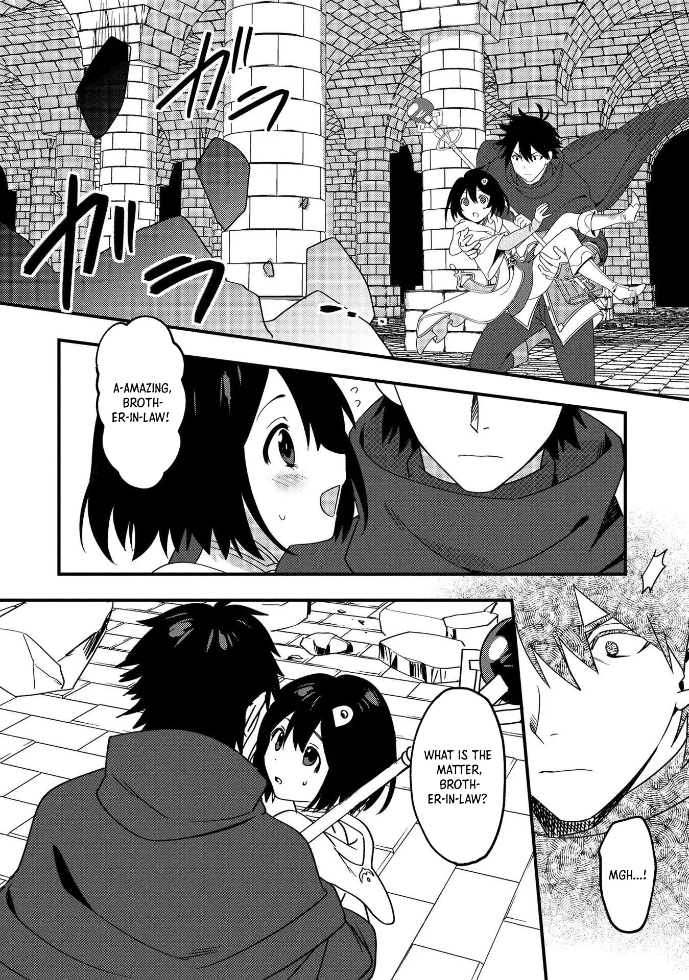 Read Moto SSS Rank no Saikyou Ansatsusha wa Futatabi Musou suru Manga Online