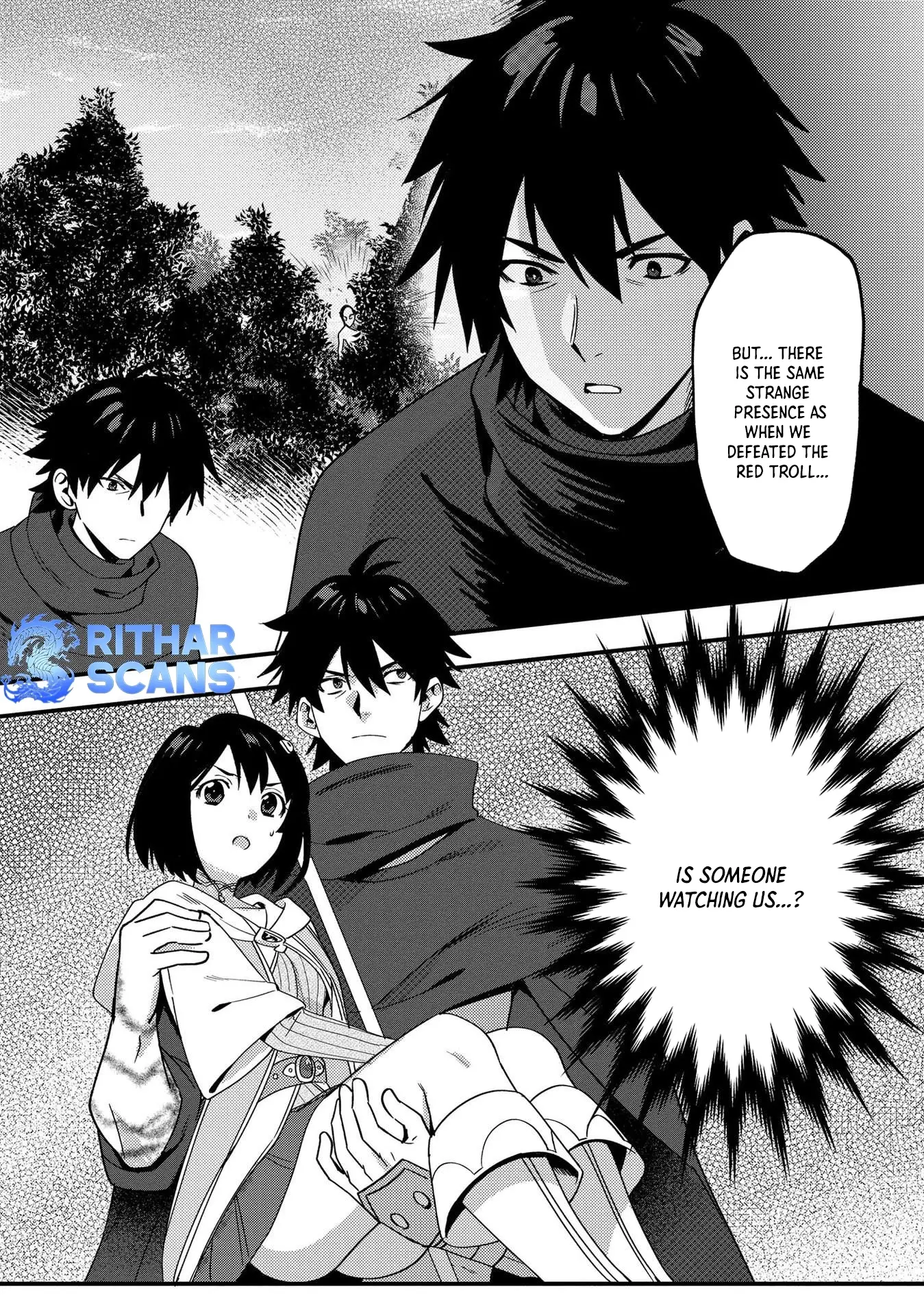 Read Moto SSS Rank no Saikyou Ansatsusha wa Futatabi Musou suru Manga Online