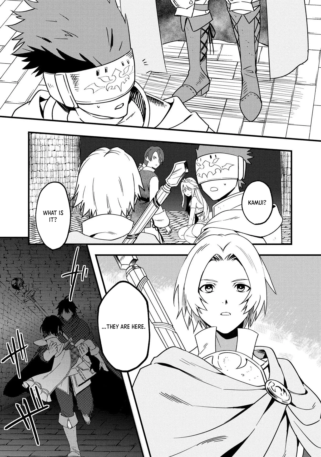 Read Moto SSS Rank no Saikyou Ansatsusha wa Futatabi Musou suru Manga Online