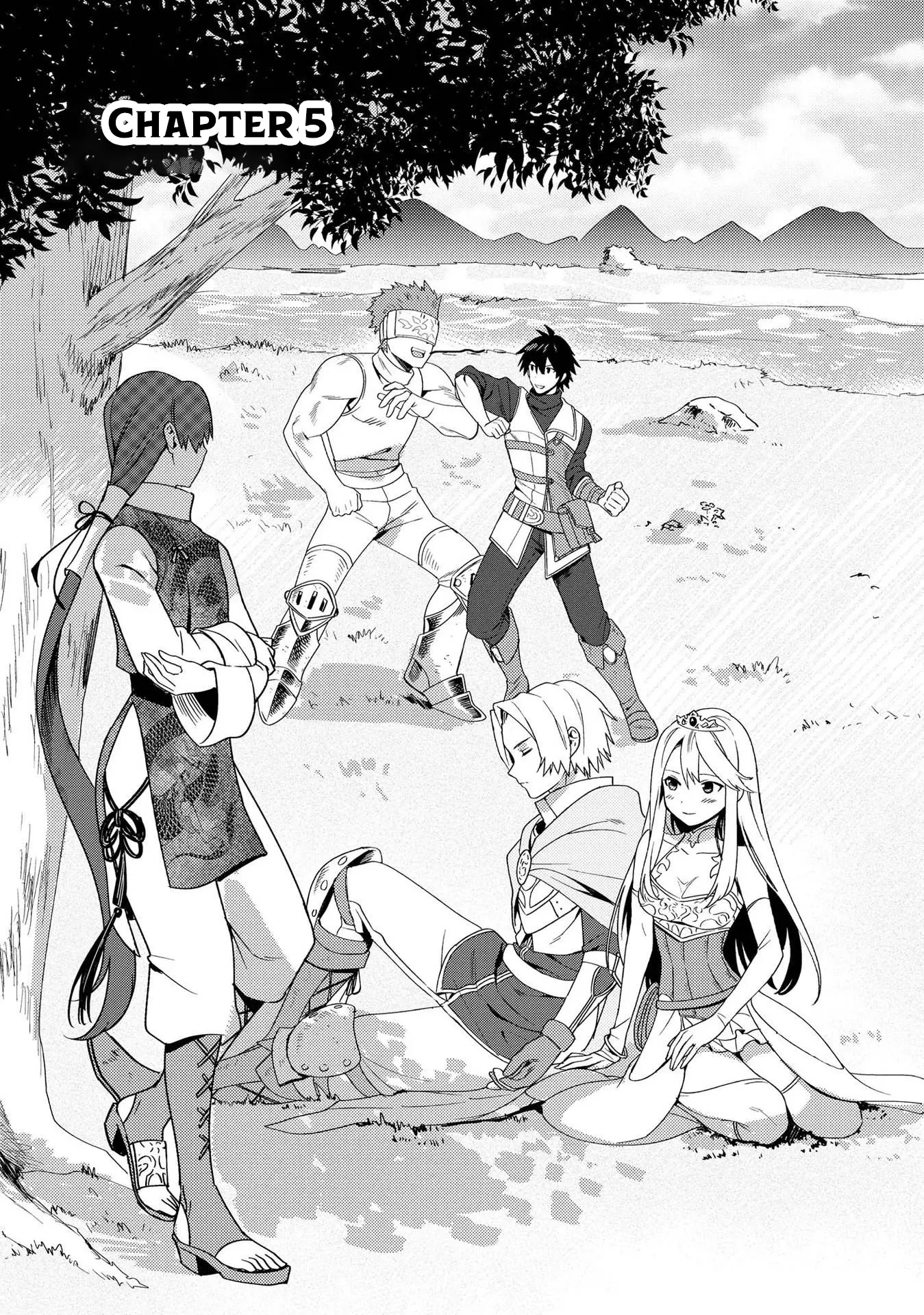 Read Moto SSS Rank no Saikyou Ansatsusha wa Futatabi Musou suru Manga Online