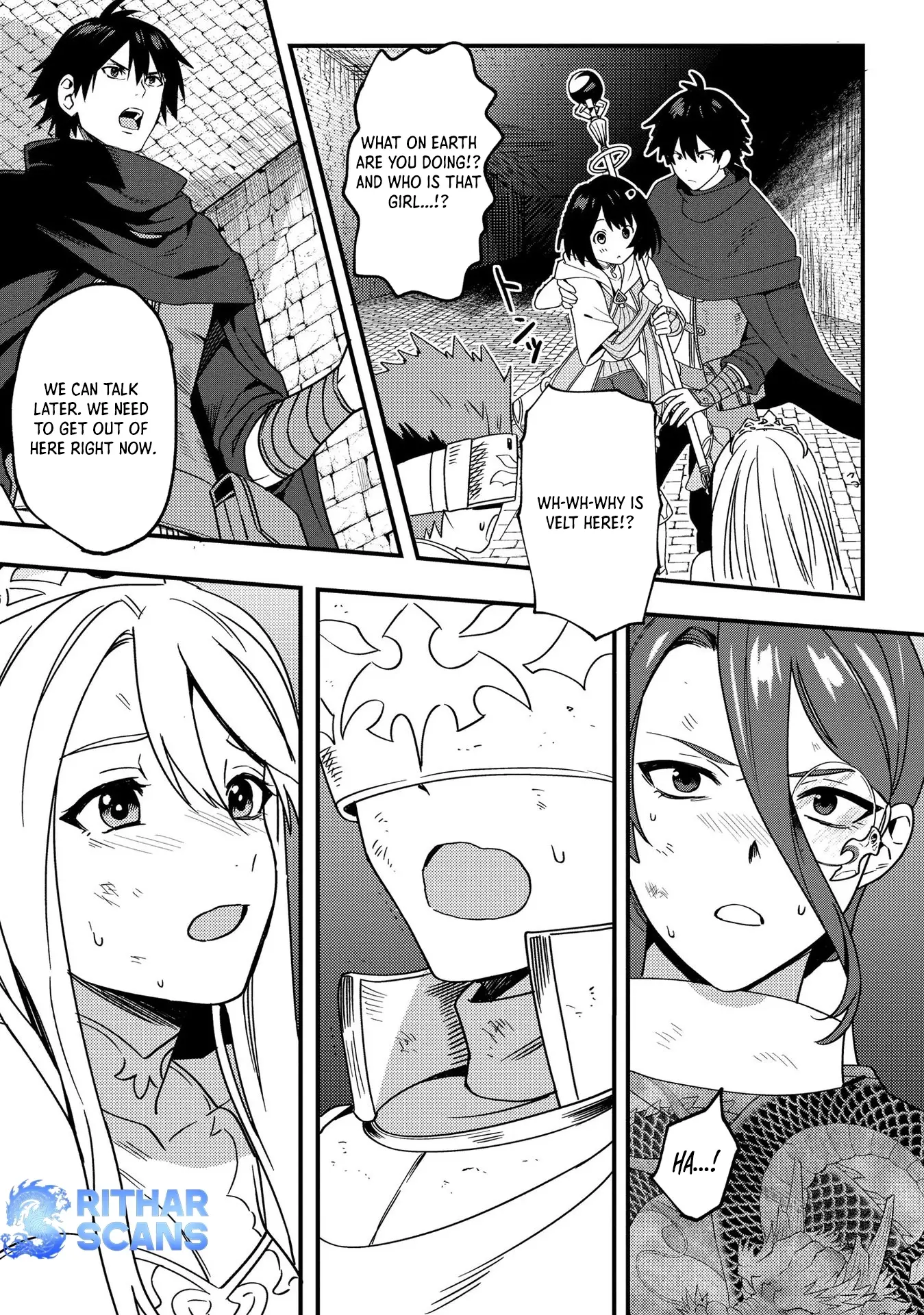 Read Moto SSS Rank no Saikyou Ansatsusha wa Futatabi Musou suru Manga Online