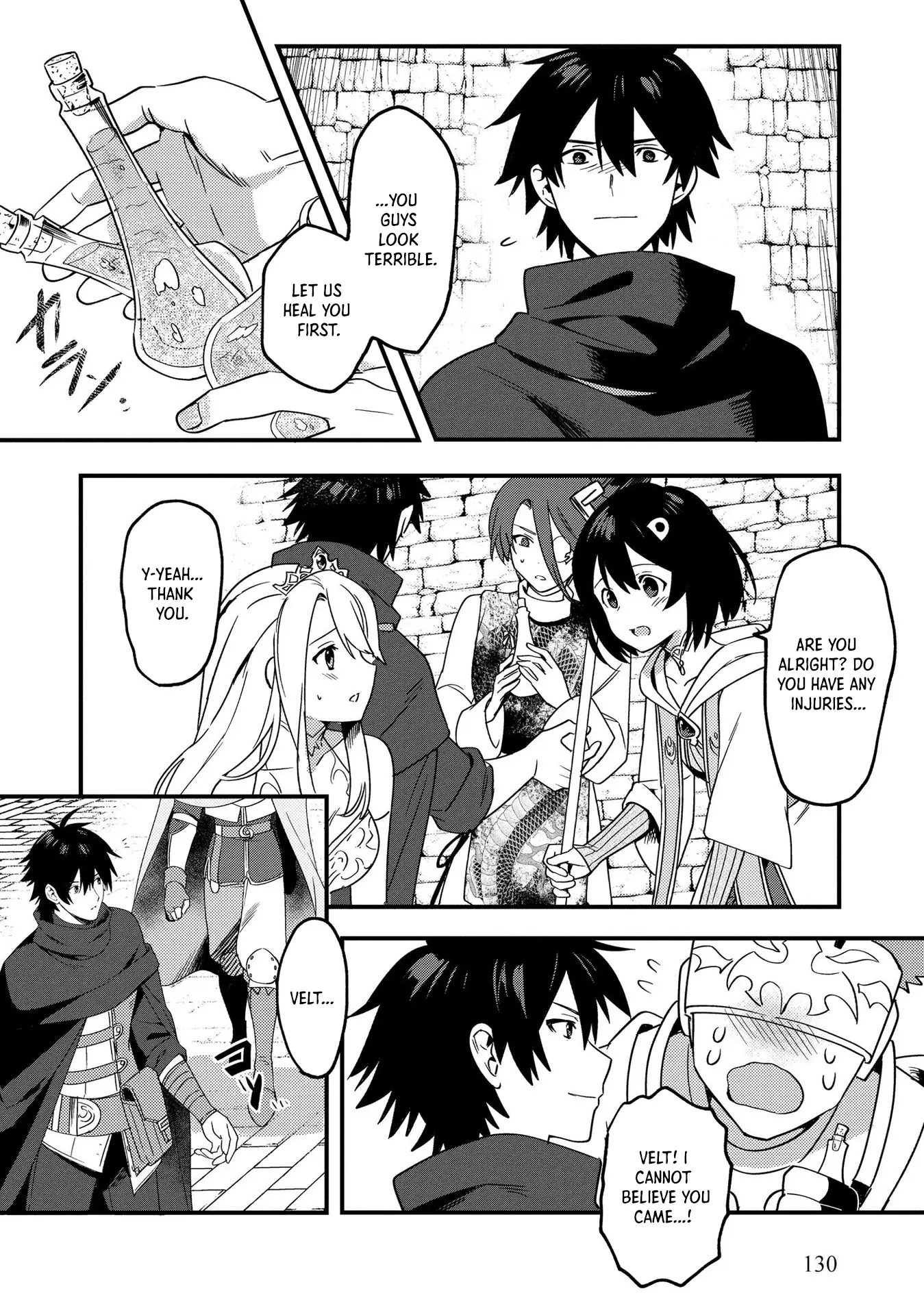 Read Moto SSS Rank no Saikyou Ansatsusha wa Futatabi Musou suru Manga Online