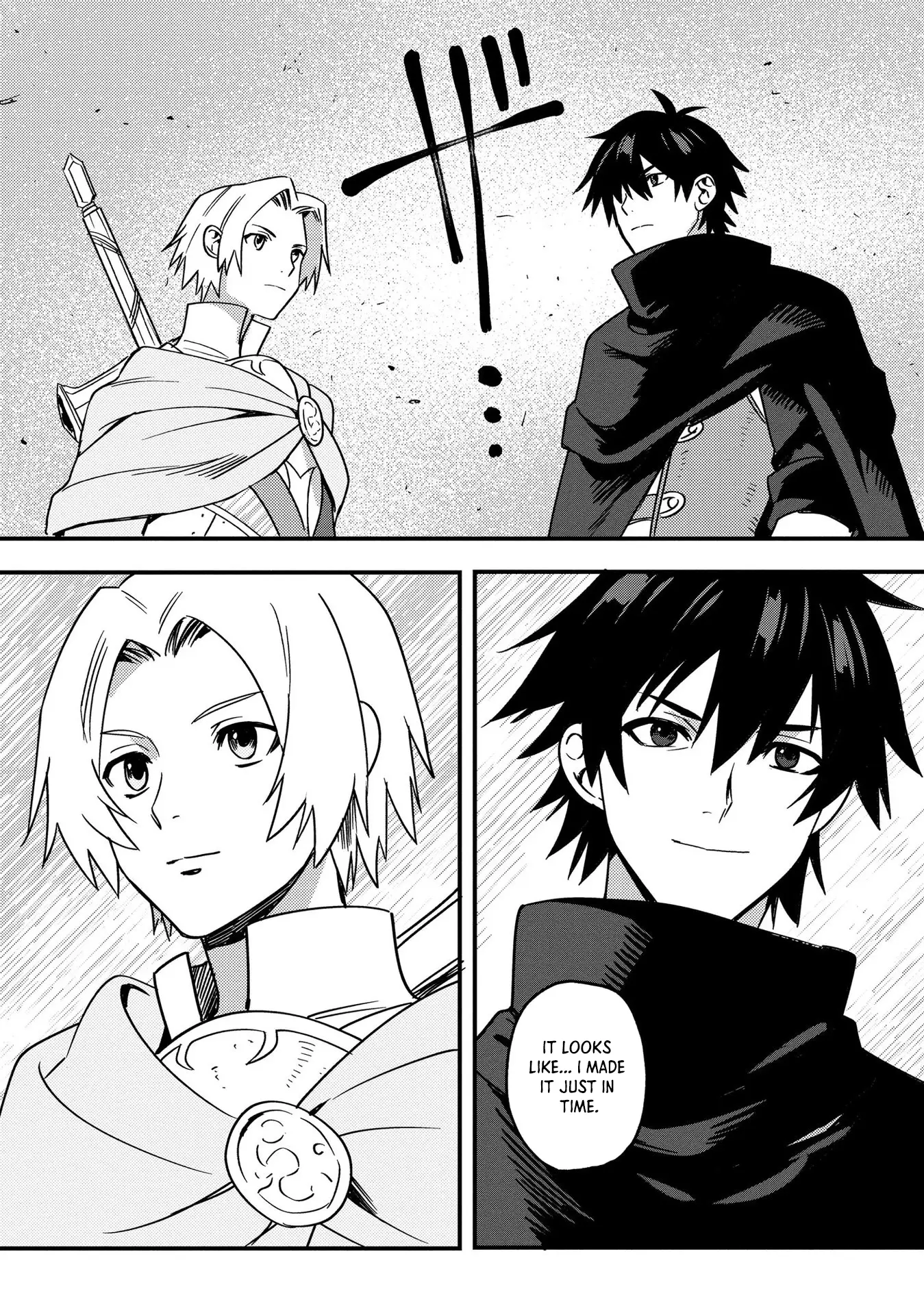 Read Moto SSS Rank no Saikyou Ansatsusha wa Futatabi Musou suru Manga Online