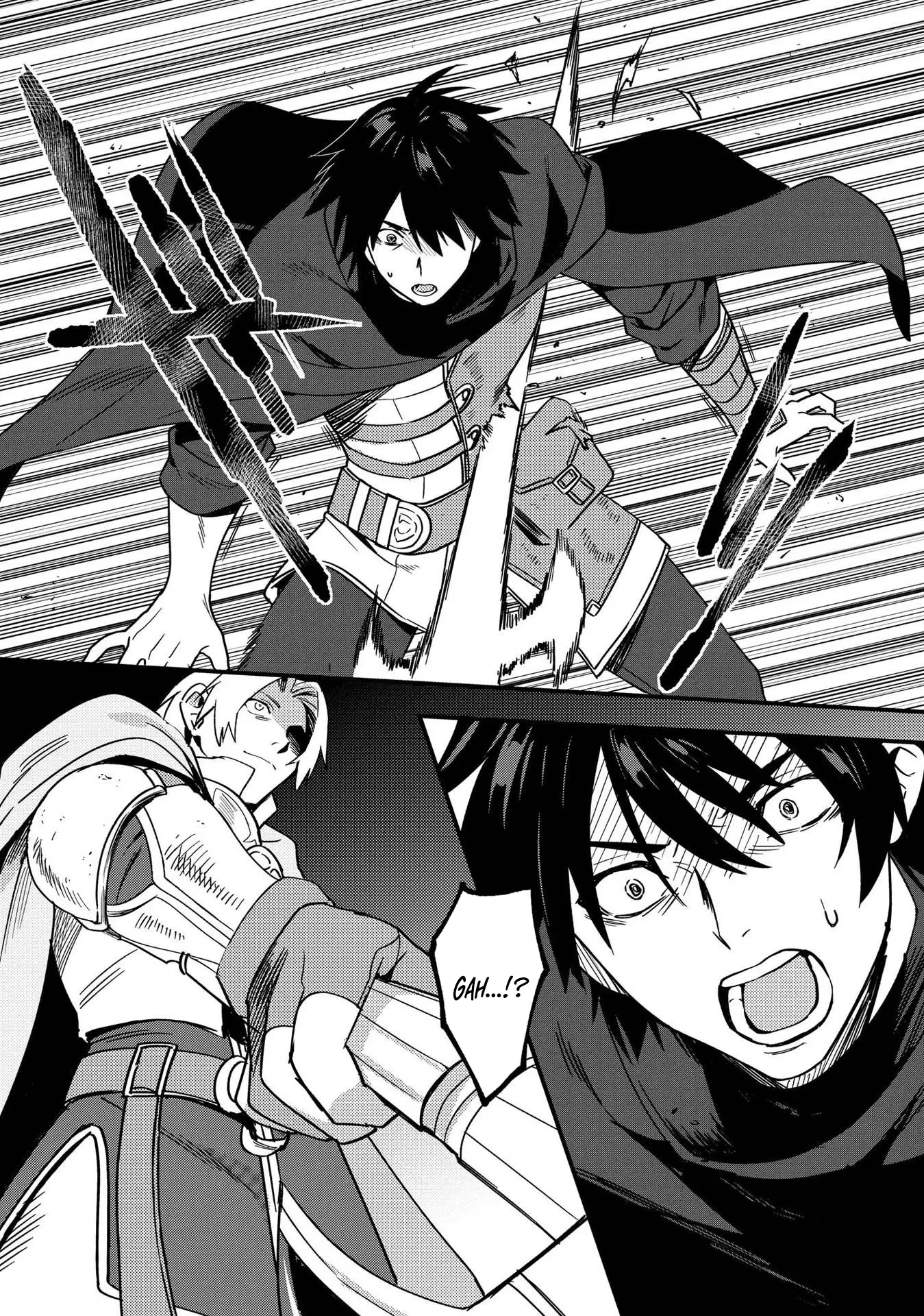 Read Moto SSS Rank no Saikyou Ansatsusha wa Futatabi Musou suru Manga Online