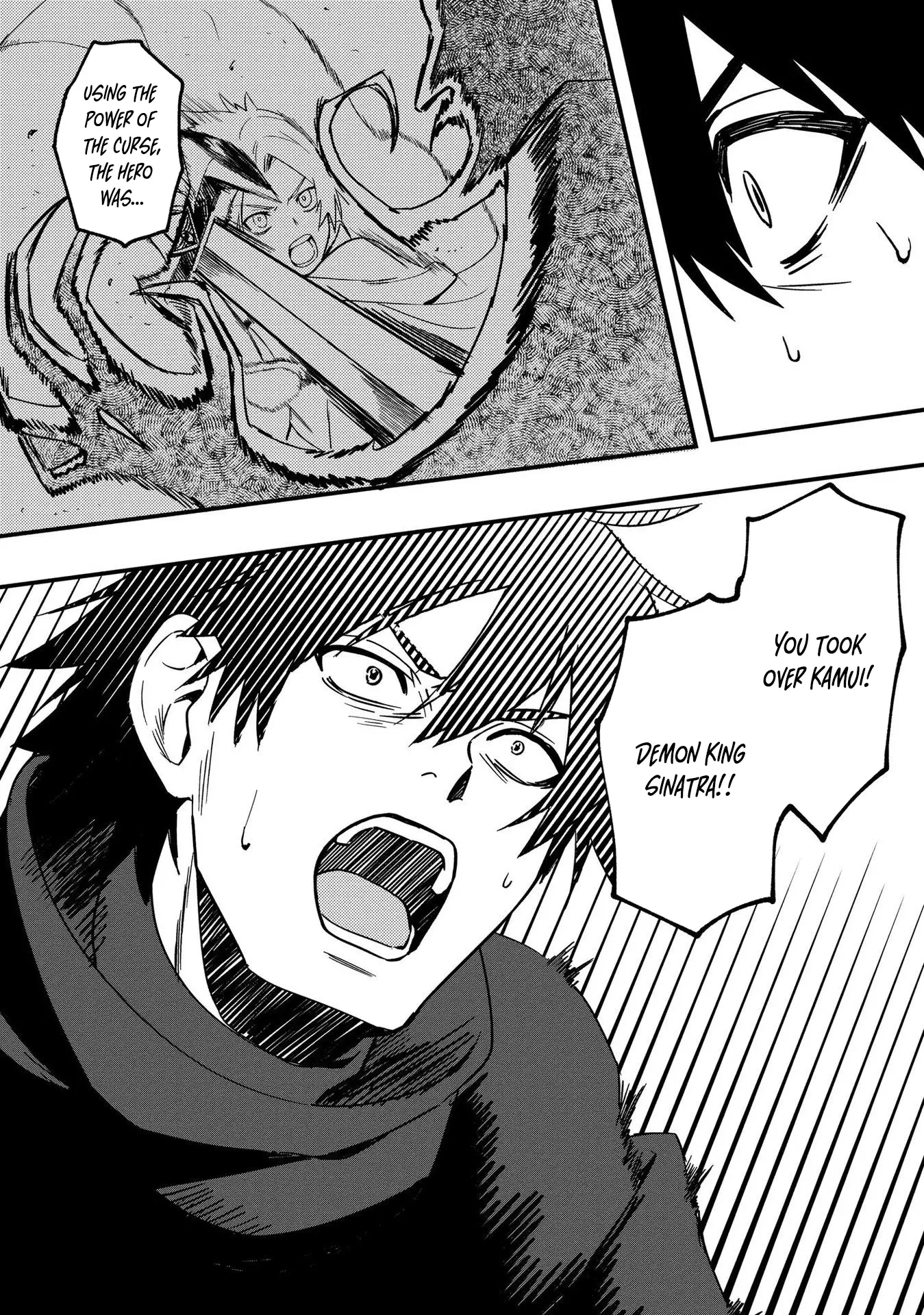 Read Moto SSS Rank no Saikyou Ansatsusha wa Futatabi Musou suru Manga Online