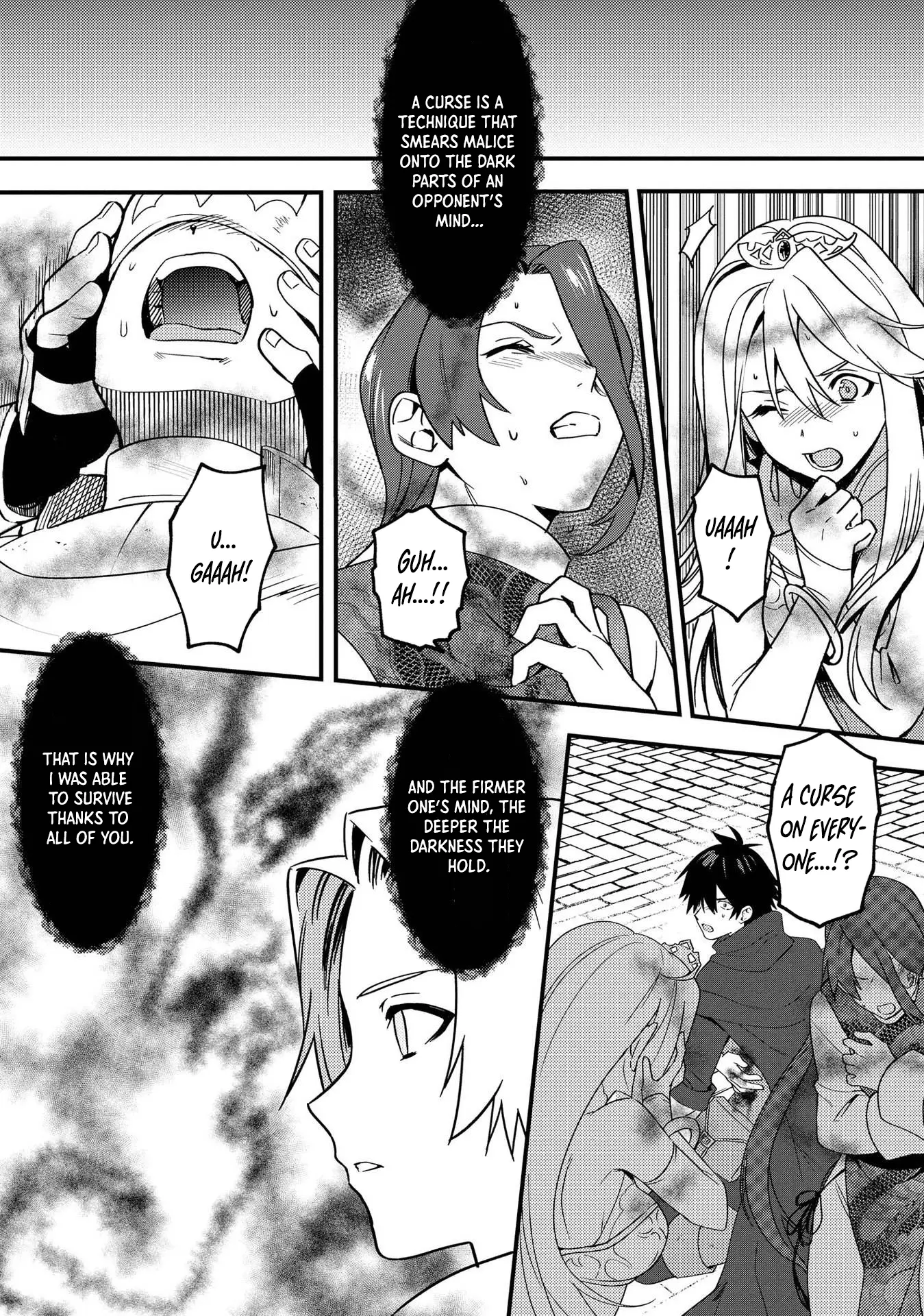 Read Moto SSS Rank no Saikyou Ansatsusha wa Futatabi Musou suru Manga Online