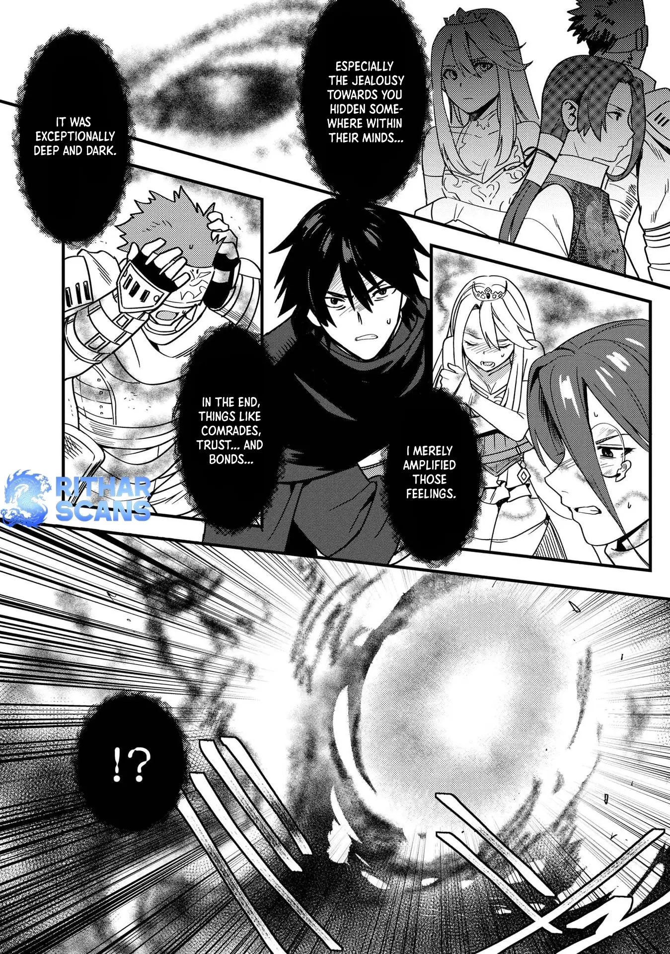 Read Moto SSS Rank no Saikyou Ansatsusha wa Futatabi Musou suru Manga Online