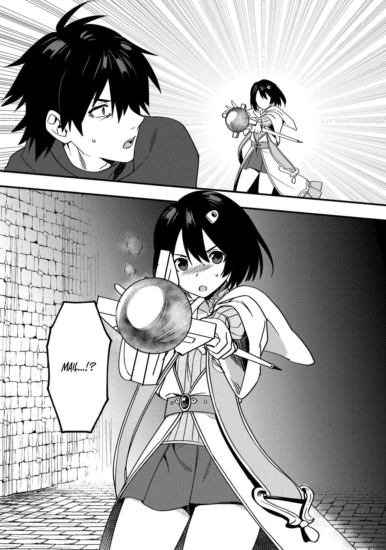 Read Moto SSS Rank no Saikyou Ansatsusha wa Futatabi Musou suru Manga Online