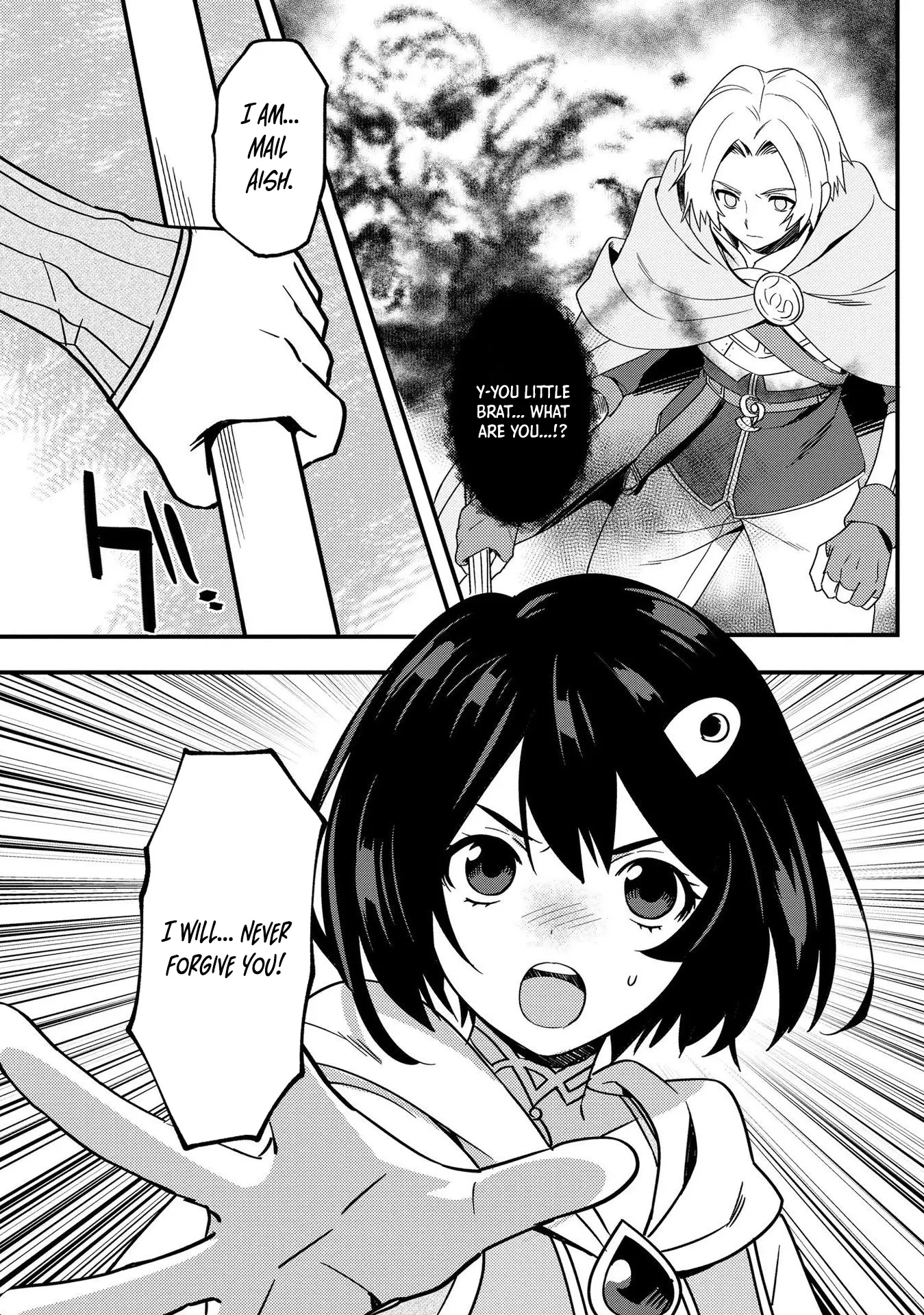 Read Moto SSS Rank no Saikyou Ansatsusha wa Futatabi Musou suru Manga Online