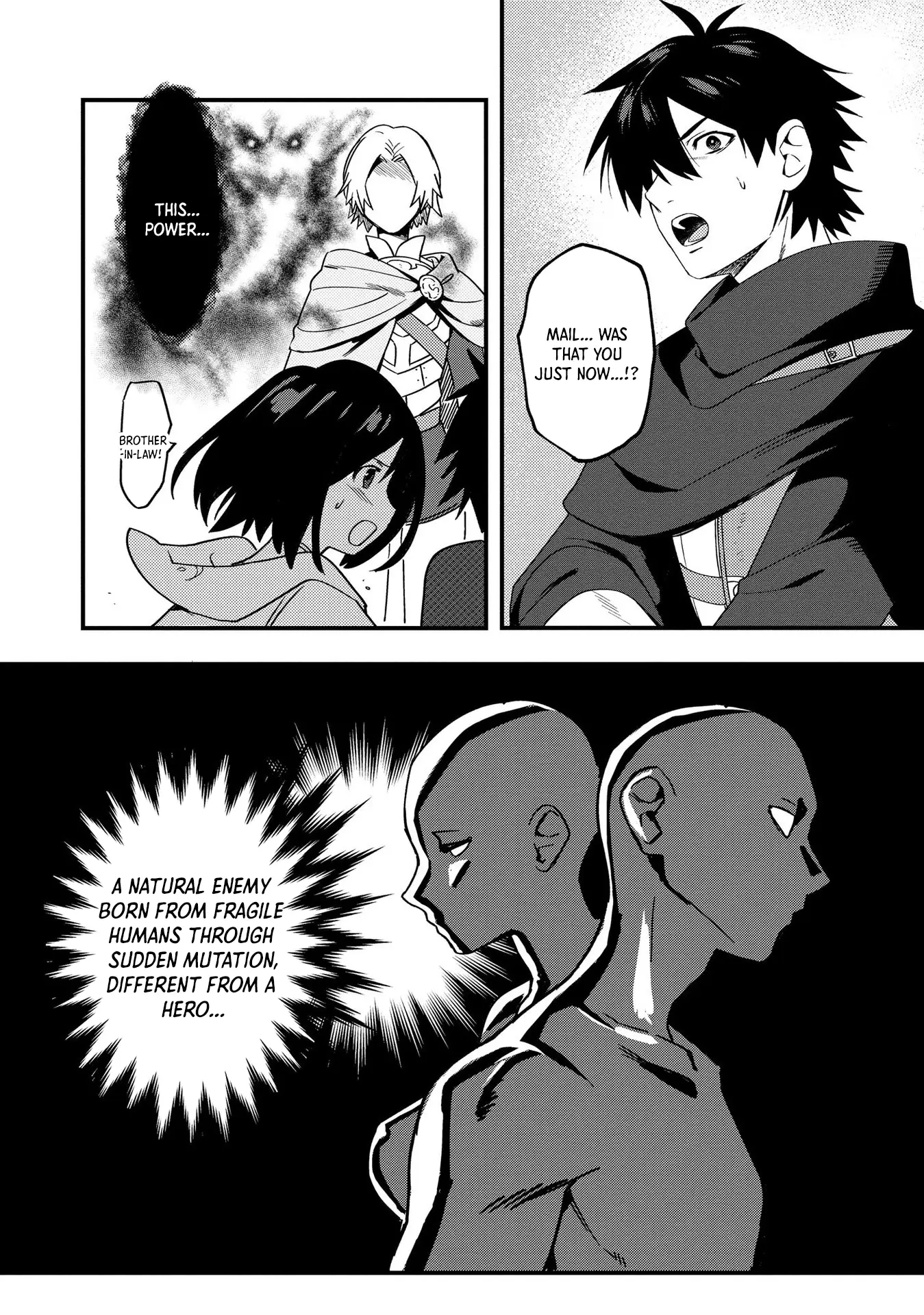 Read Moto SSS Rank no Saikyou Ansatsusha wa Futatabi Musou suru Manga Online