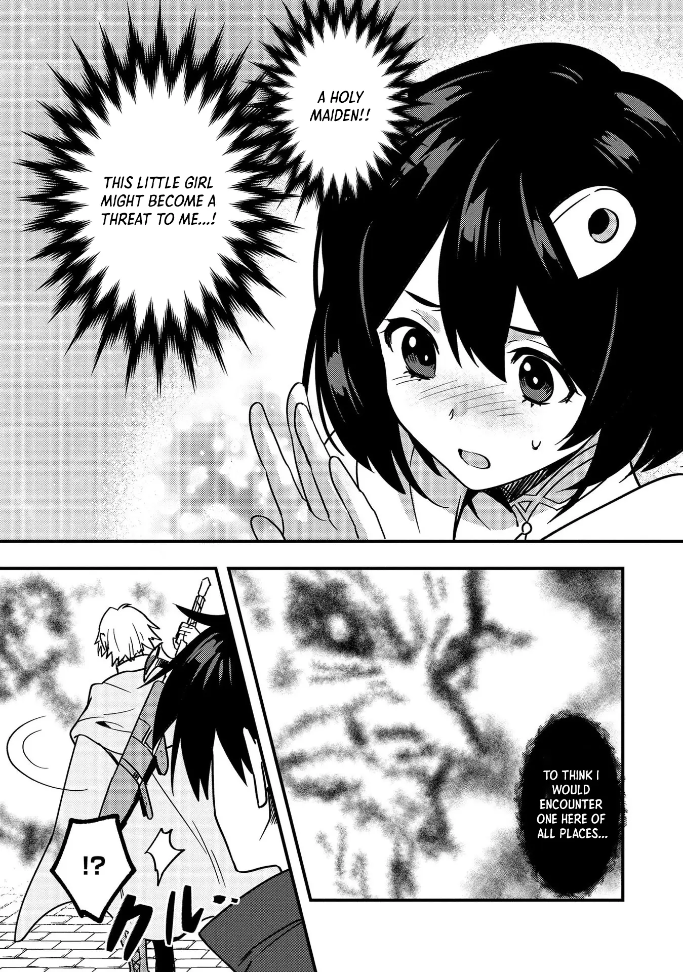 Read Moto SSS Rank no Saikyou Ansatsusha wa Futatabi Musou suru Manga Online