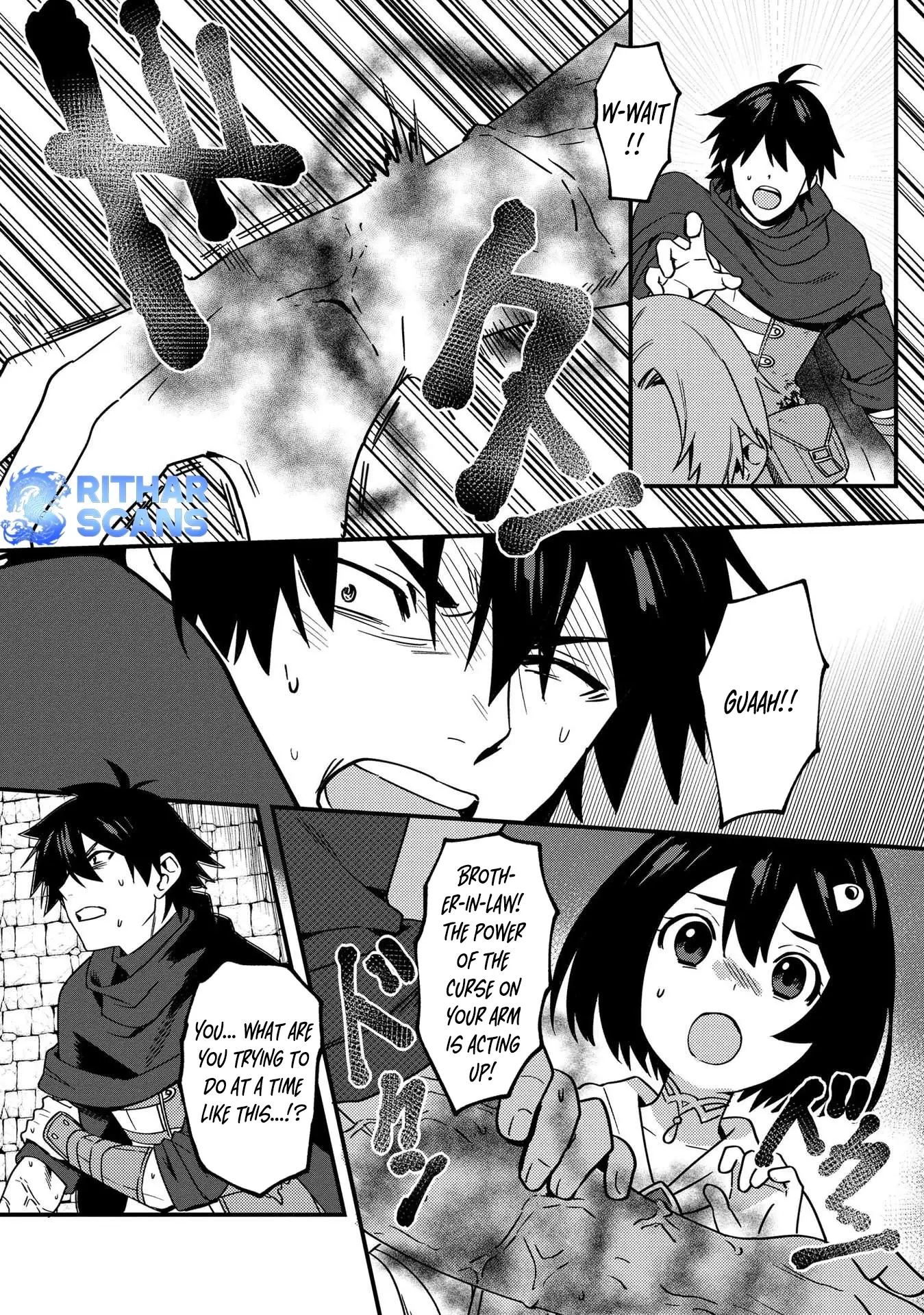 Read Moto SSS Rank no Saikyou Ansatsusha wa Futatabi Musou suru Manga Online