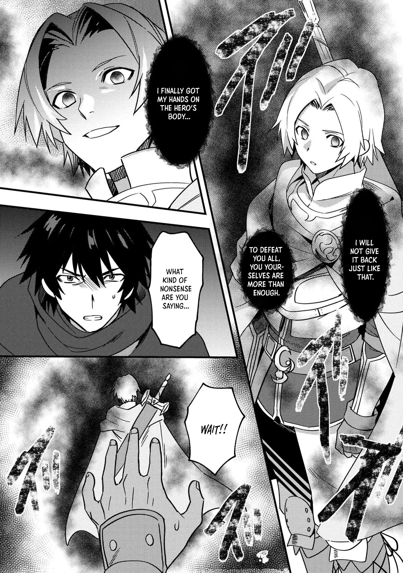 Read Moto SSS Rank no Saikyou Ansatsusha wa Futatabi Musou suru Manga Online