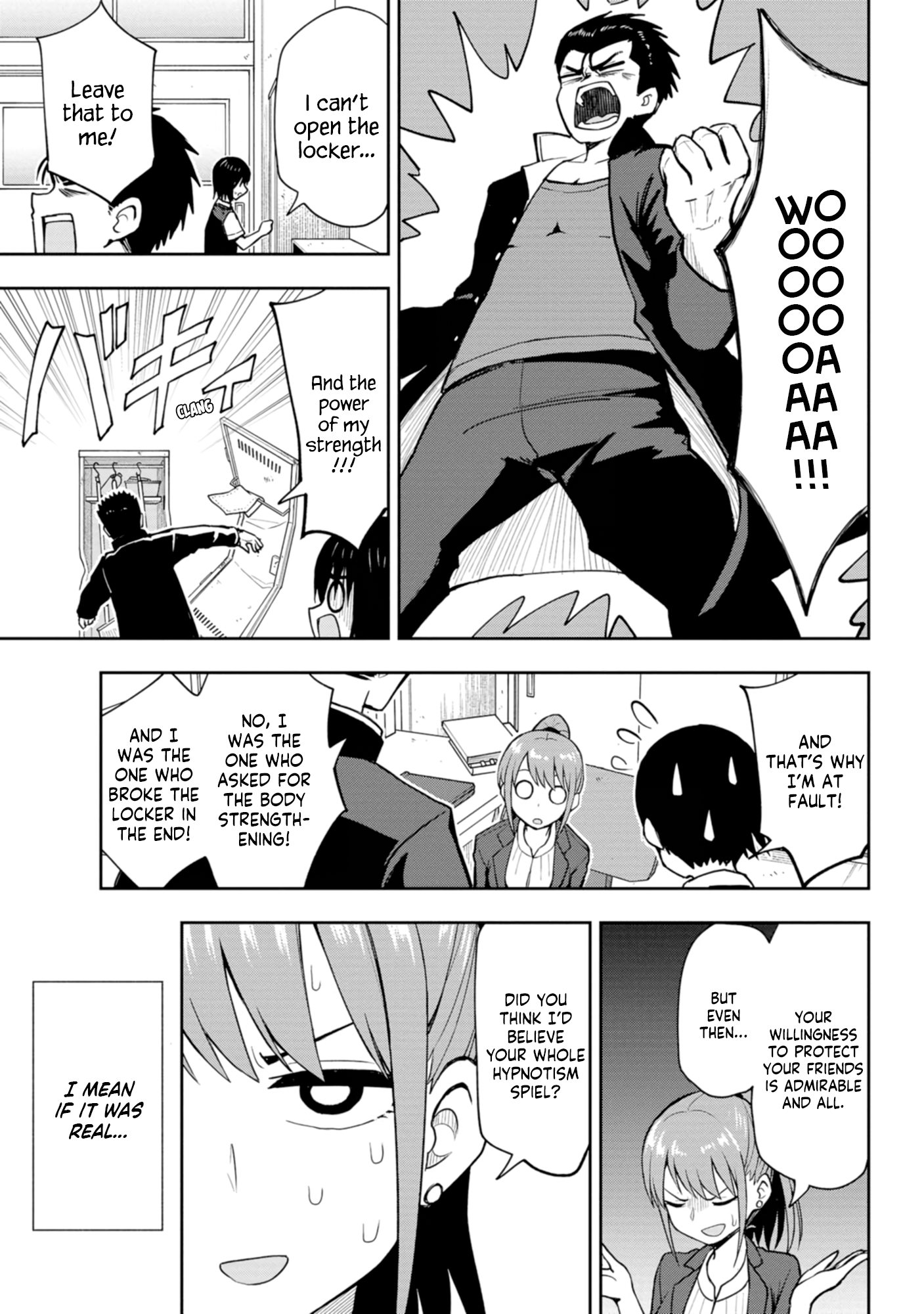 Read Mousou Sensei Manga Online