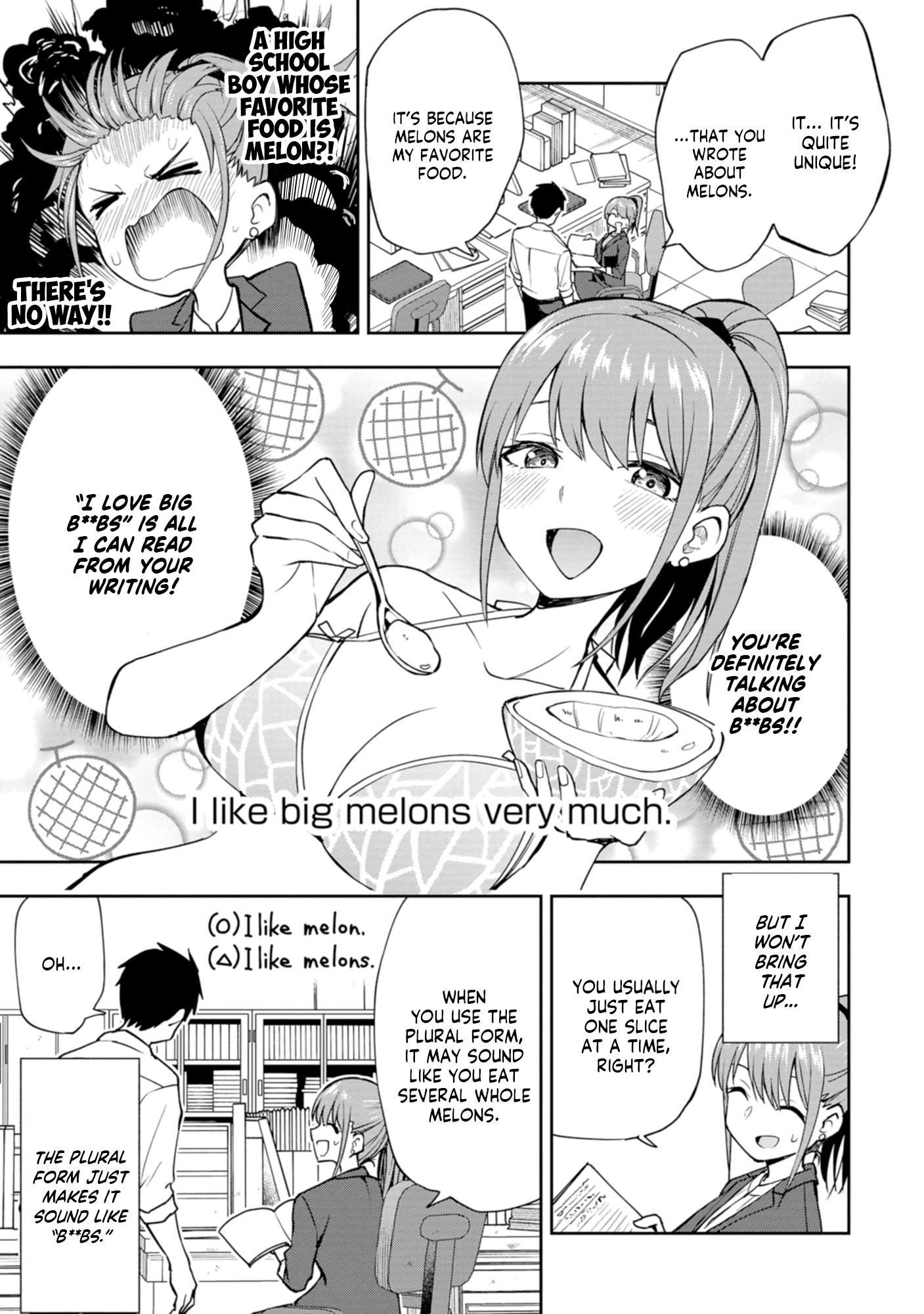 Read Mousou Sensei Manga Online