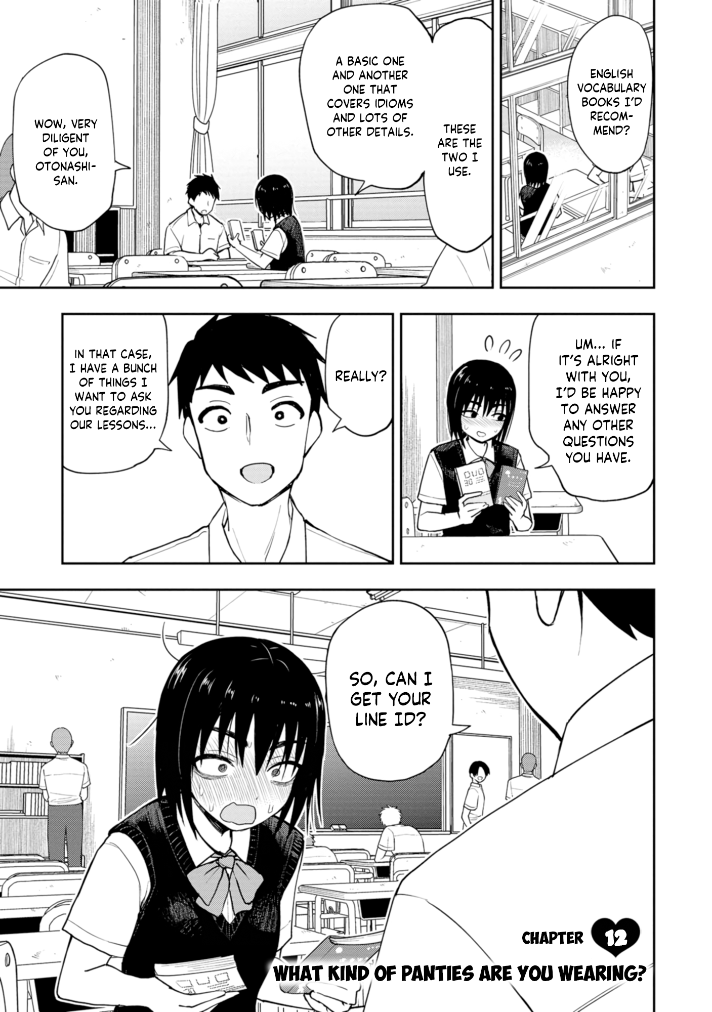 Read Mousou Sensei Manga Online