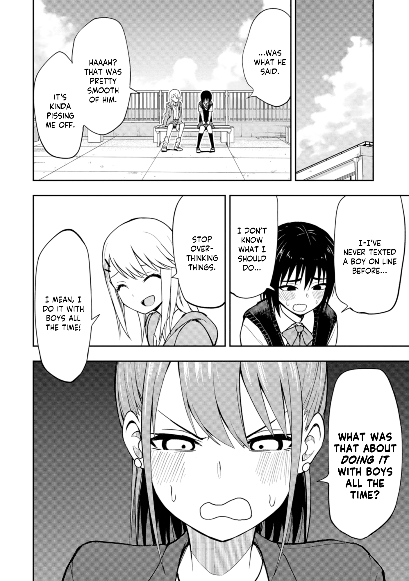 Read Mousou Sensei Manga Online