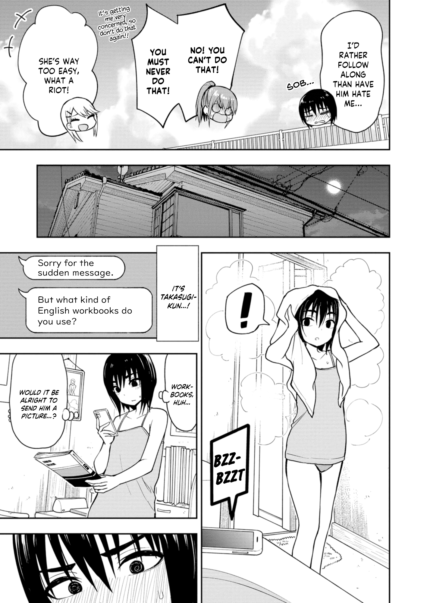 Read Mousou Sensei Manga Online