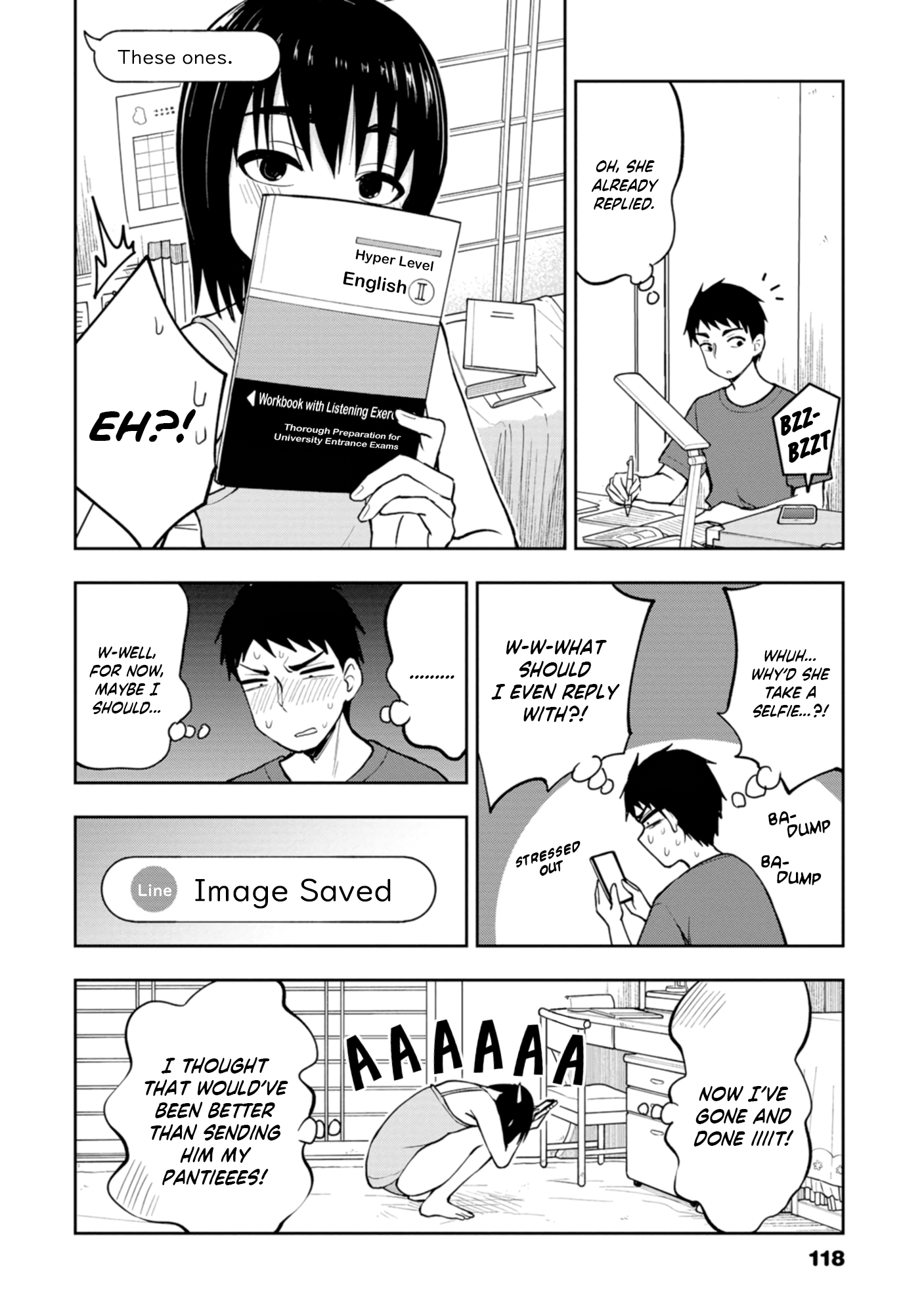Read Mousou Sensei Manga Online