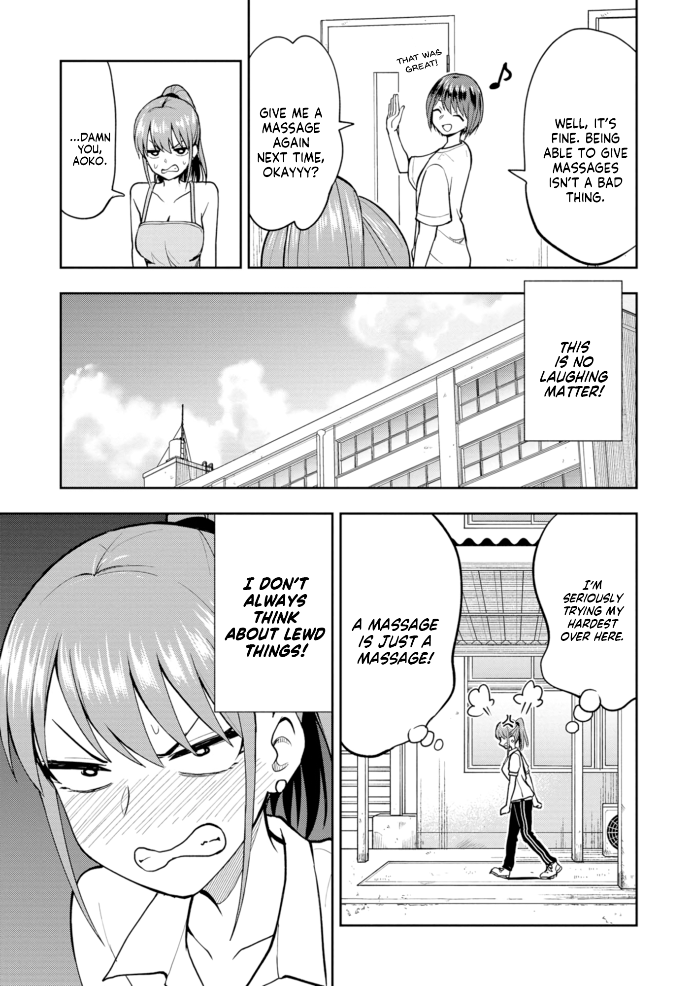 Read Mousou Sensei Manga Online