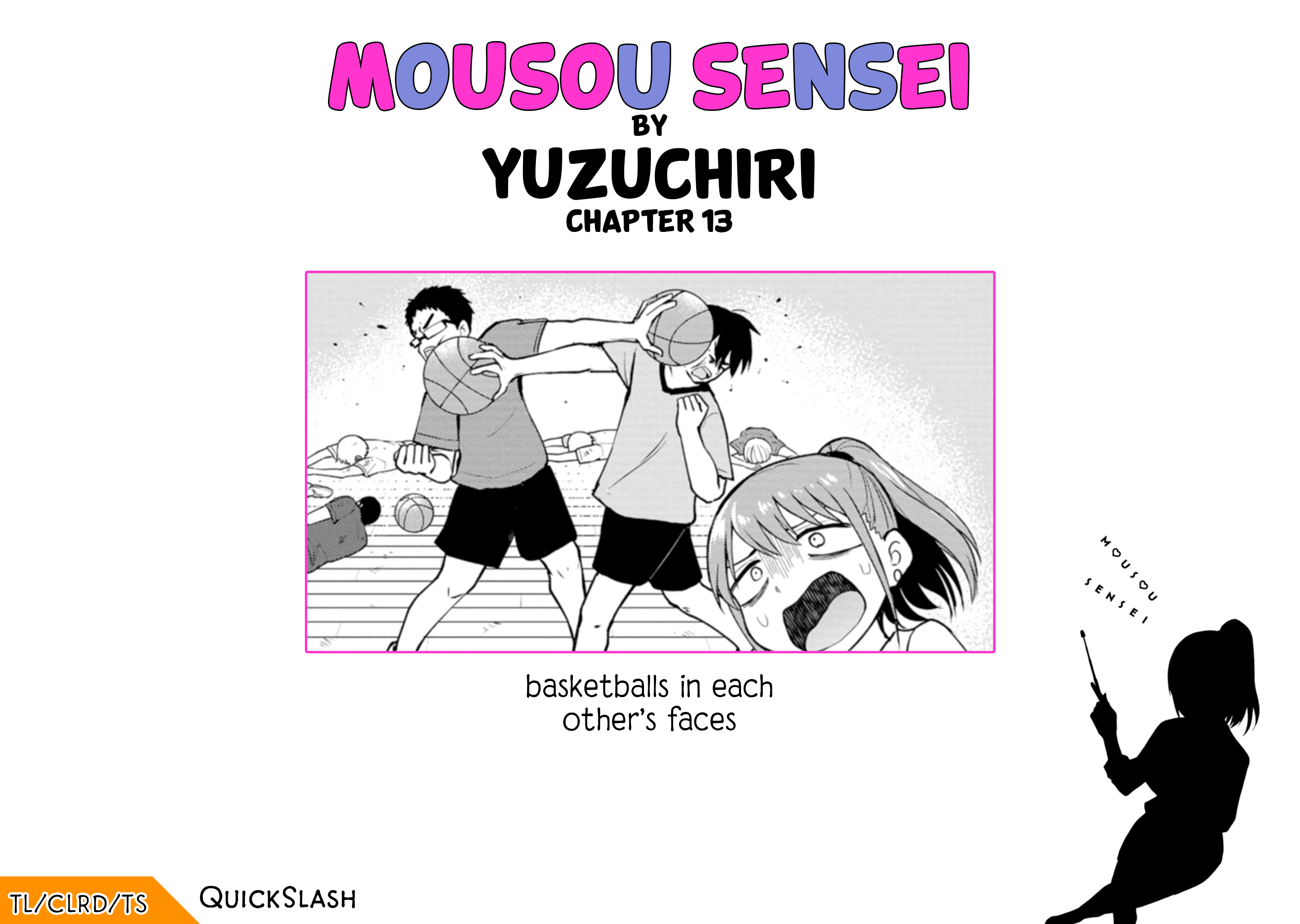 Read Mousou Sensei Manga Online
