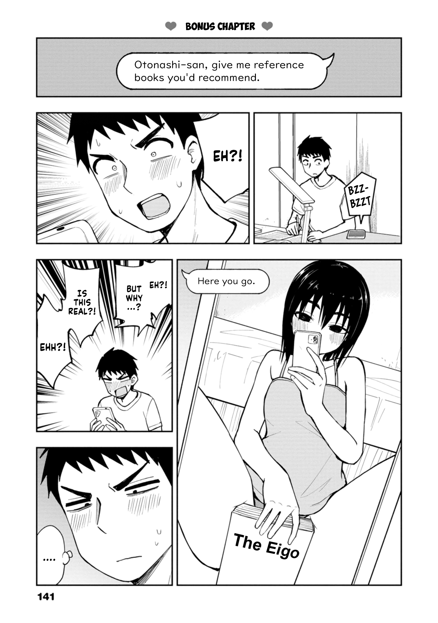 Read Mousou Sensei Manga Online
