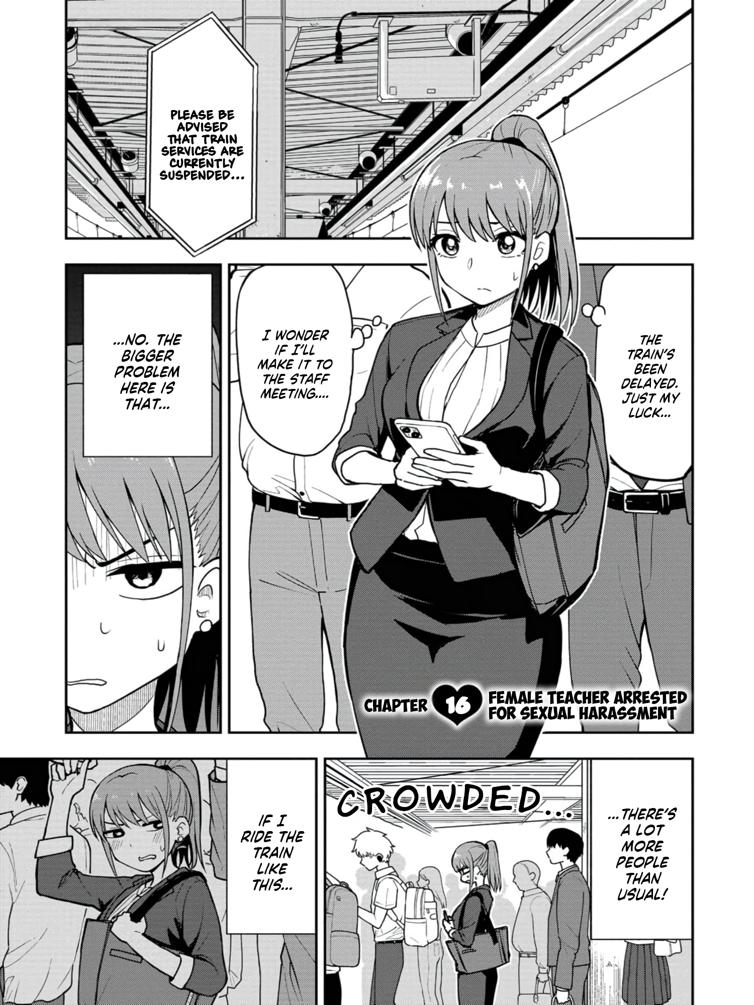 Read Mousou Sensei Manga Online