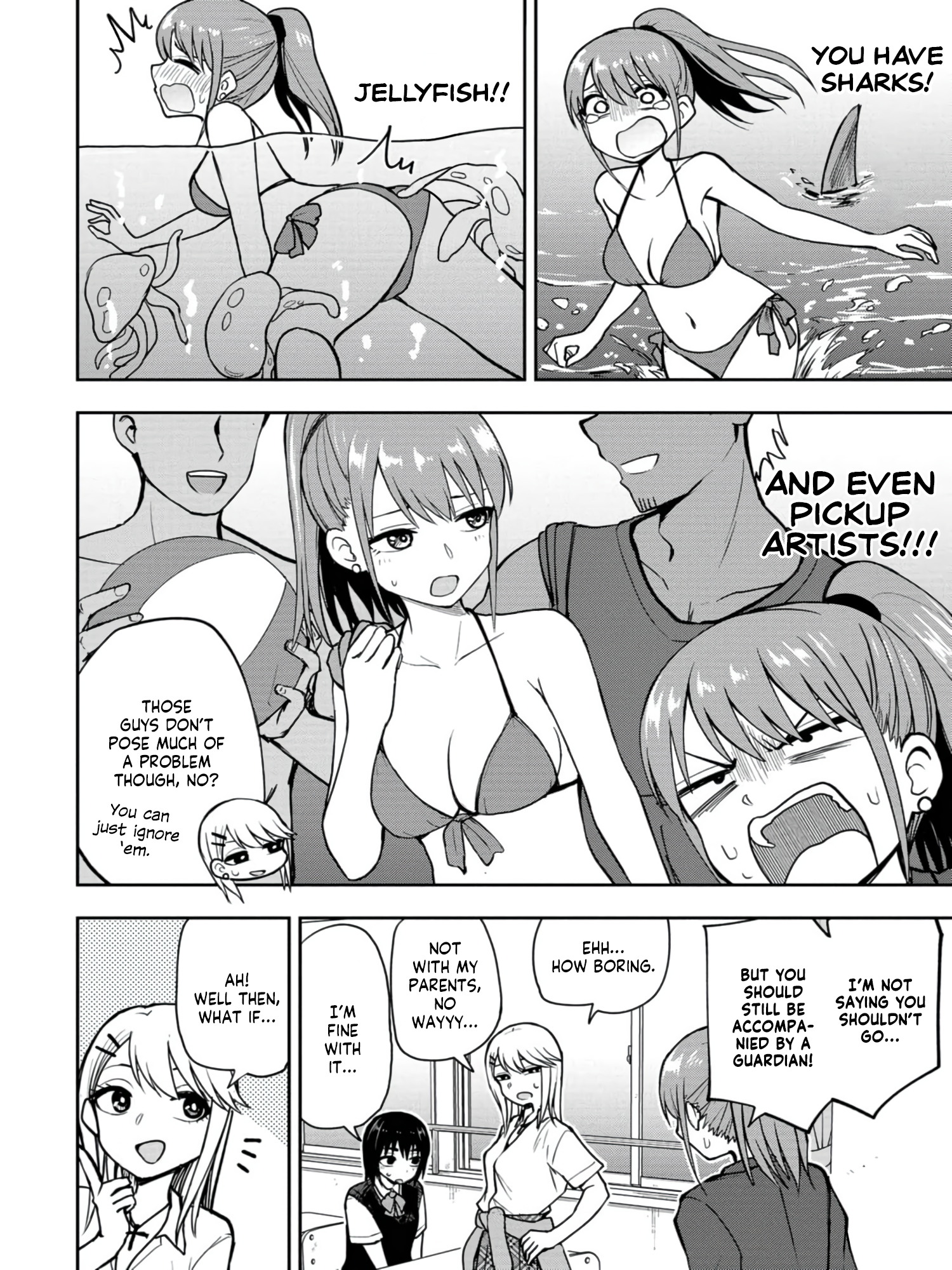 Read Mousou Sensei Manga Online