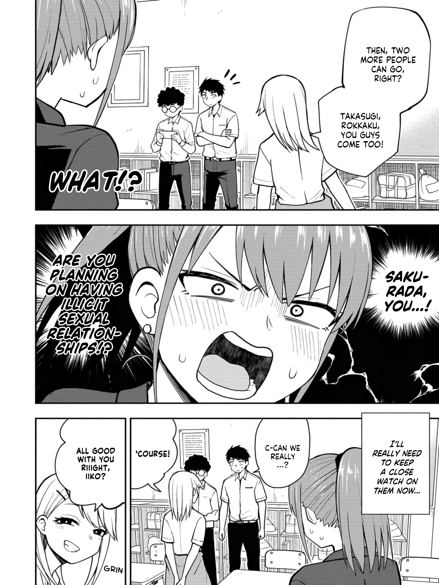 Read Mousou Sensei Manga Online