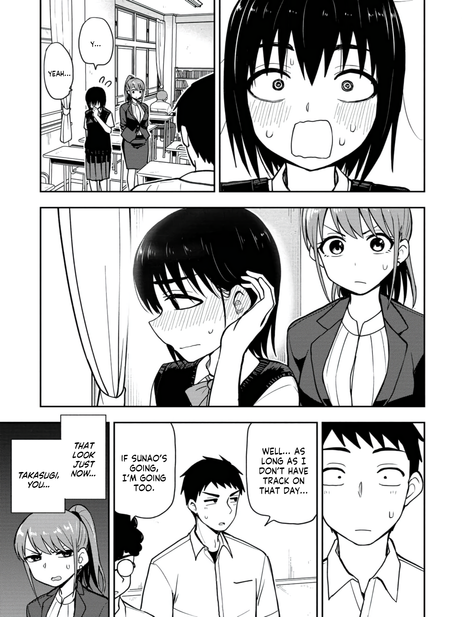 Read Mousou Sensei Manga Online