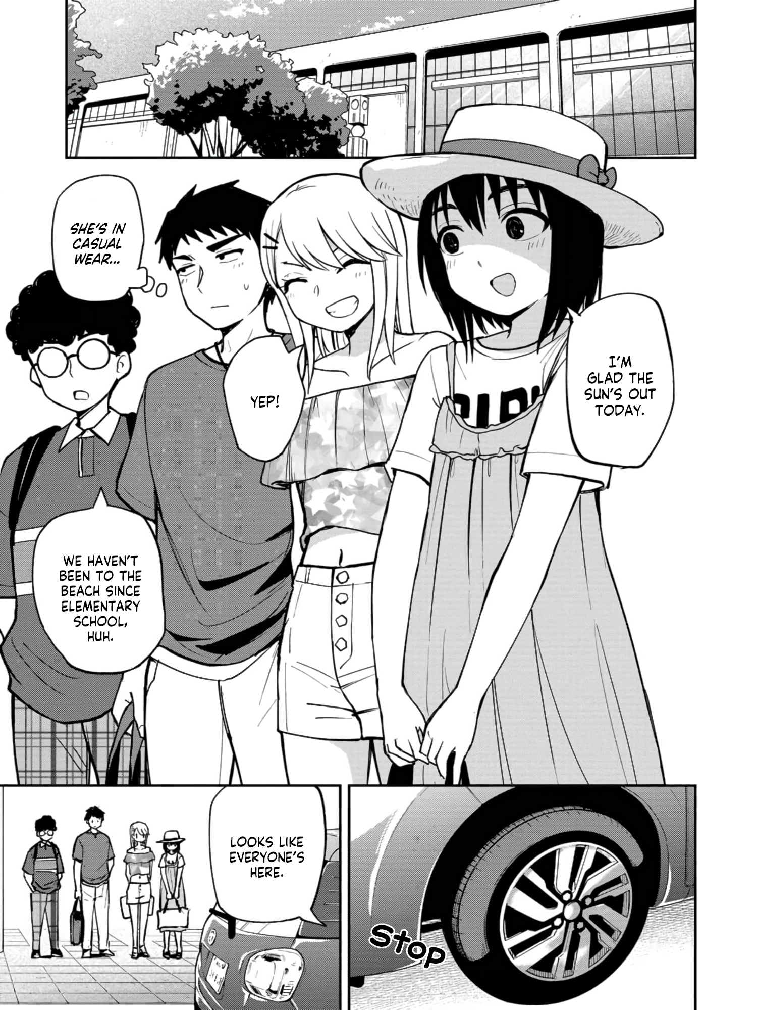 Read Mousou Sensei Manga Online