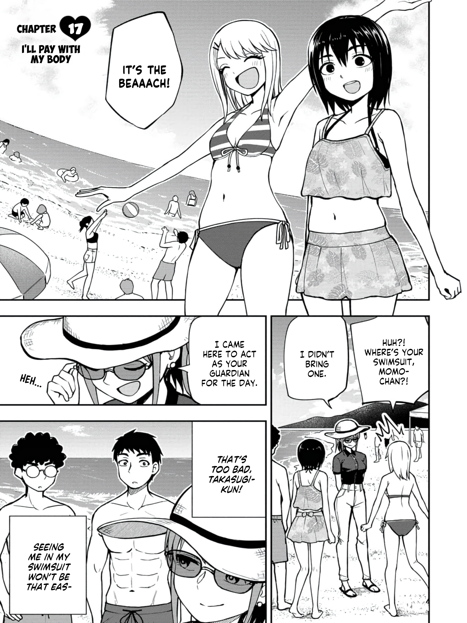 Read Mousou Sensei Manga Online