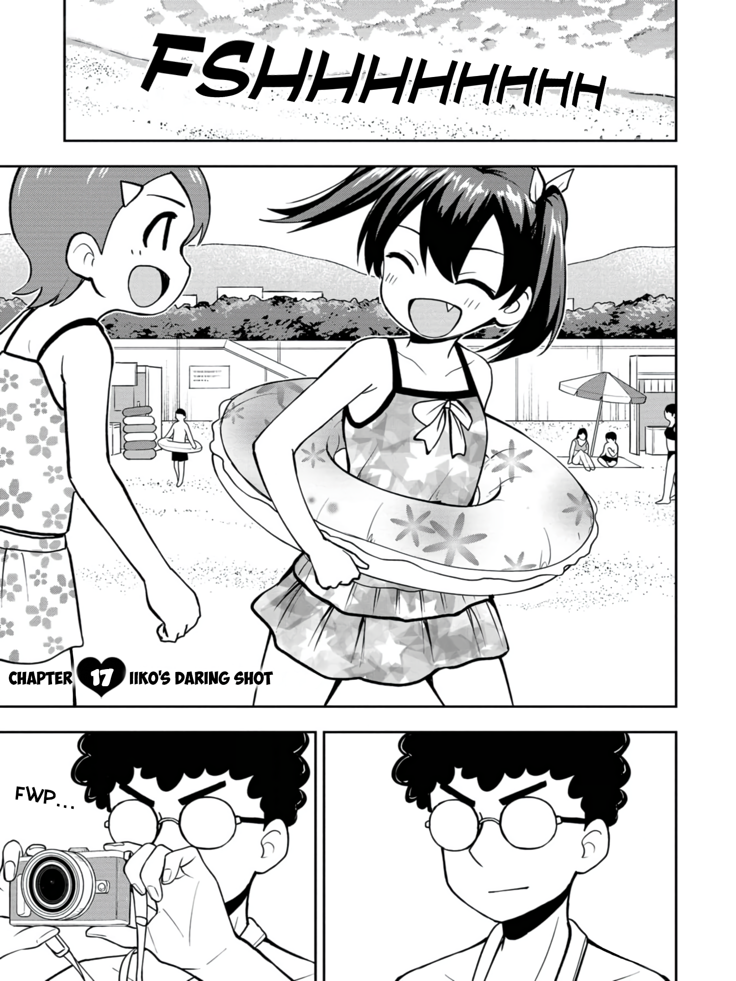 Read Mousou Sensei Manga Online