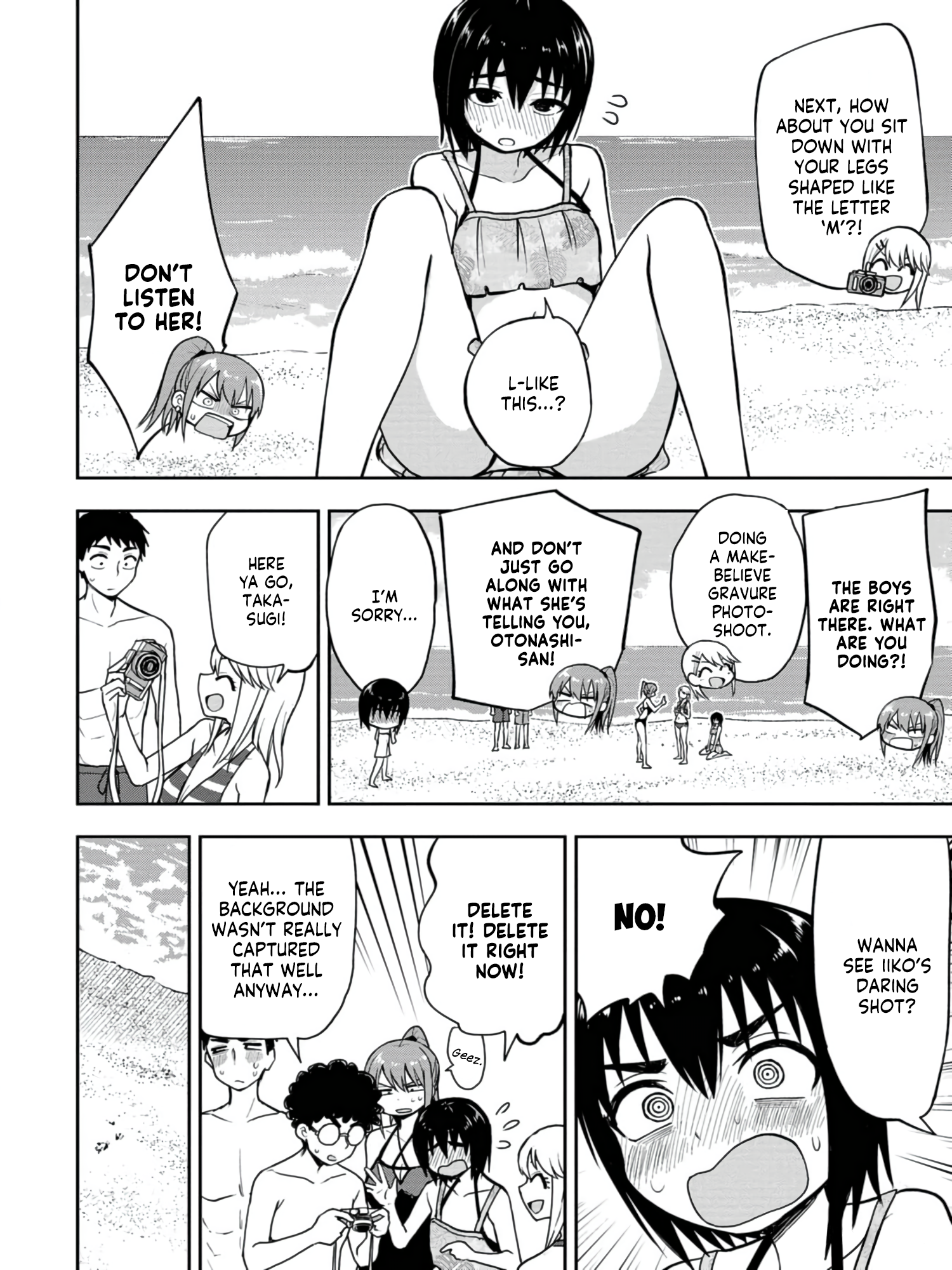 Read Mousou Sensei Manga Online